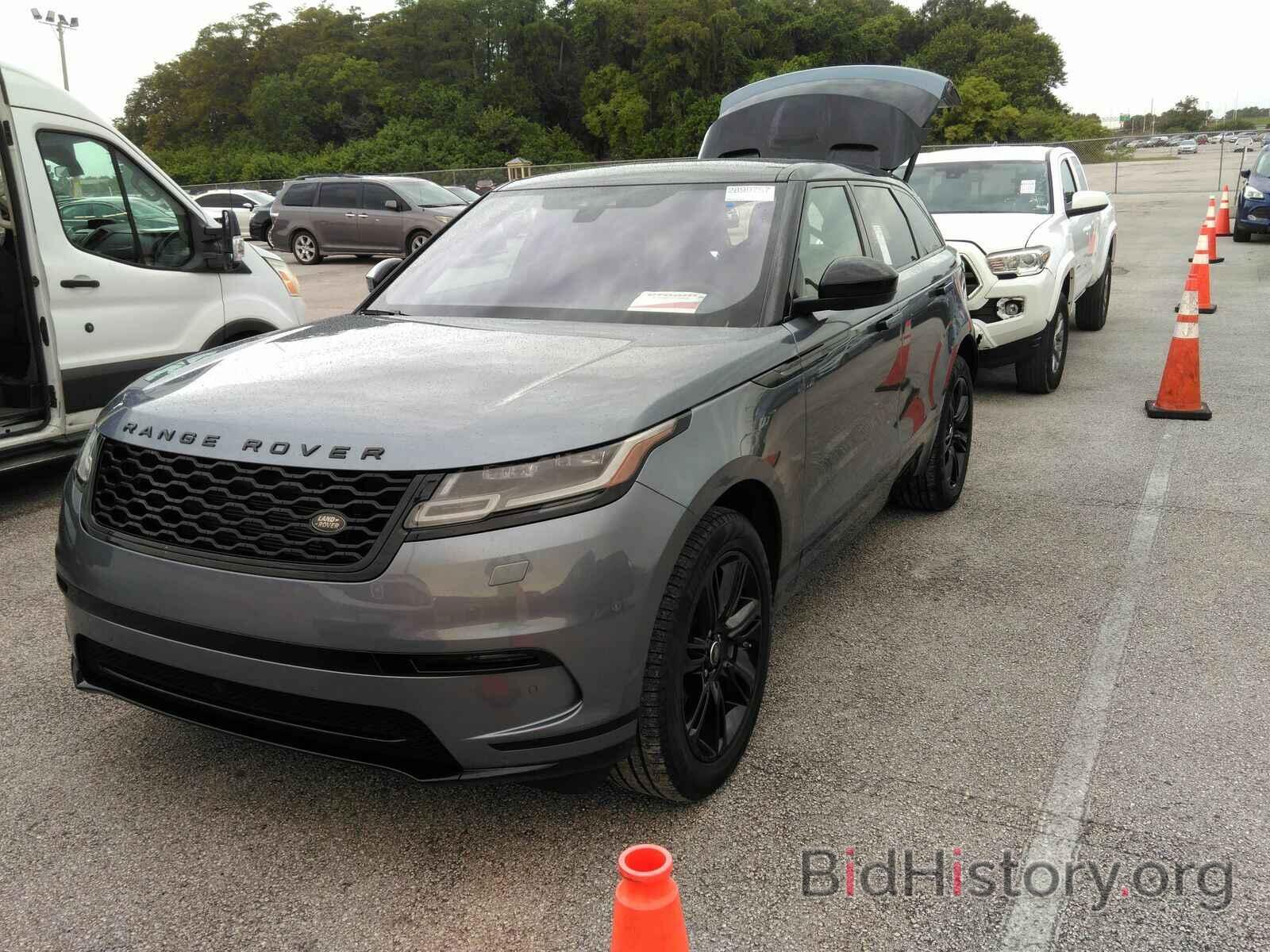 Photo SALYB2EX1KA210305 - Land Rover Range Rover Velar 2019