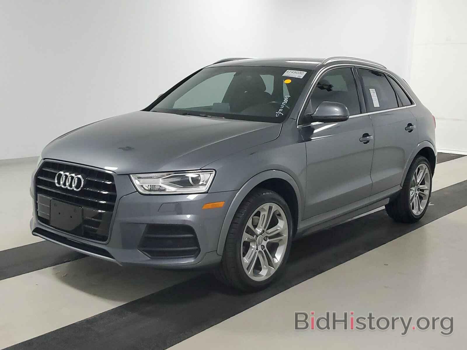 Photo WA1JCCFS9HR005253 - Audi Q3 2017