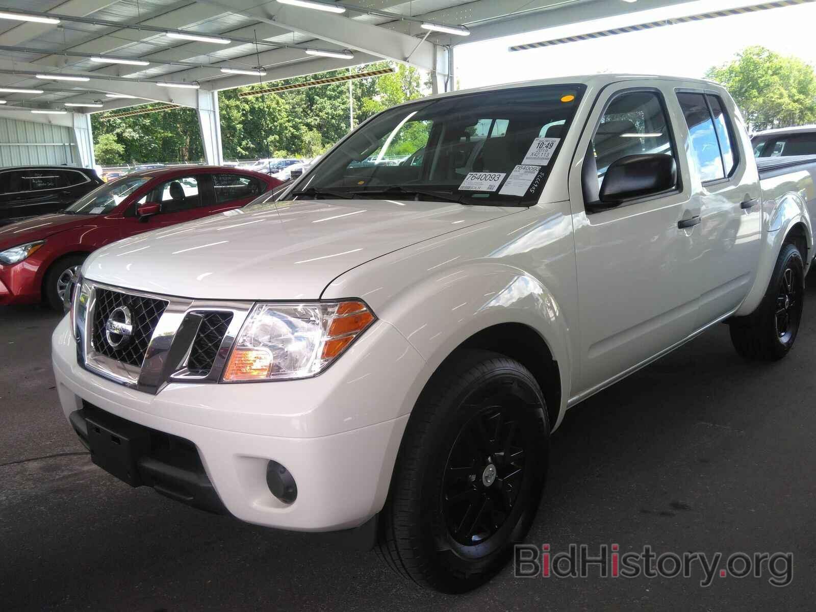 Photo 1N6AD0ER9KN746966 - Nissan Frontier 2019