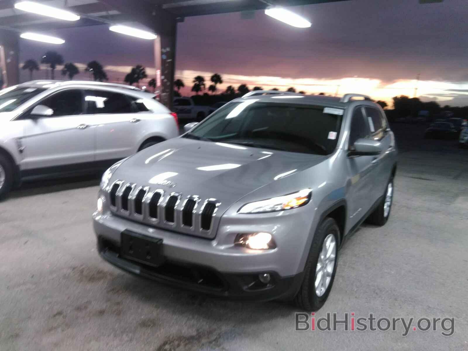 Photo 1C4PJMCB3GW255801 - Jeep Cherokee 4WD 2016