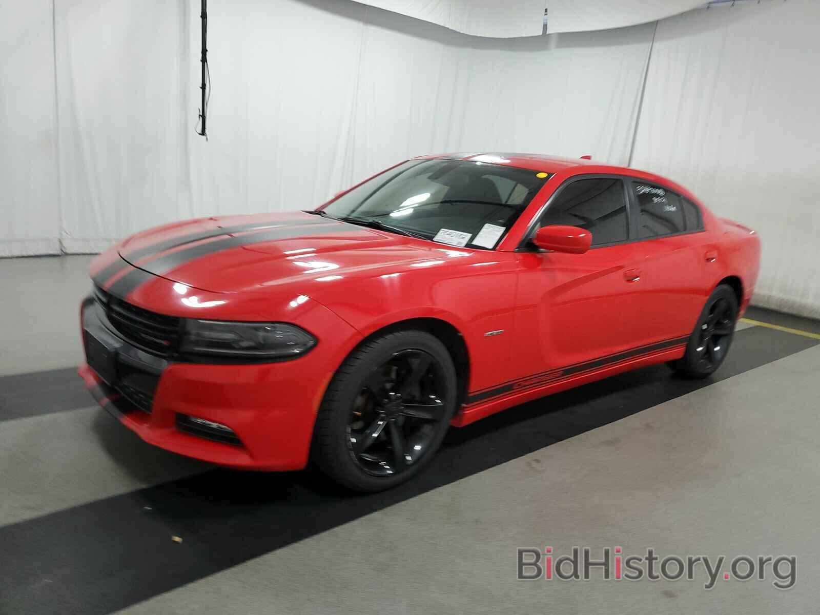 Photo 2C3CDXCT6HH571858 - Dodge Charger 2017