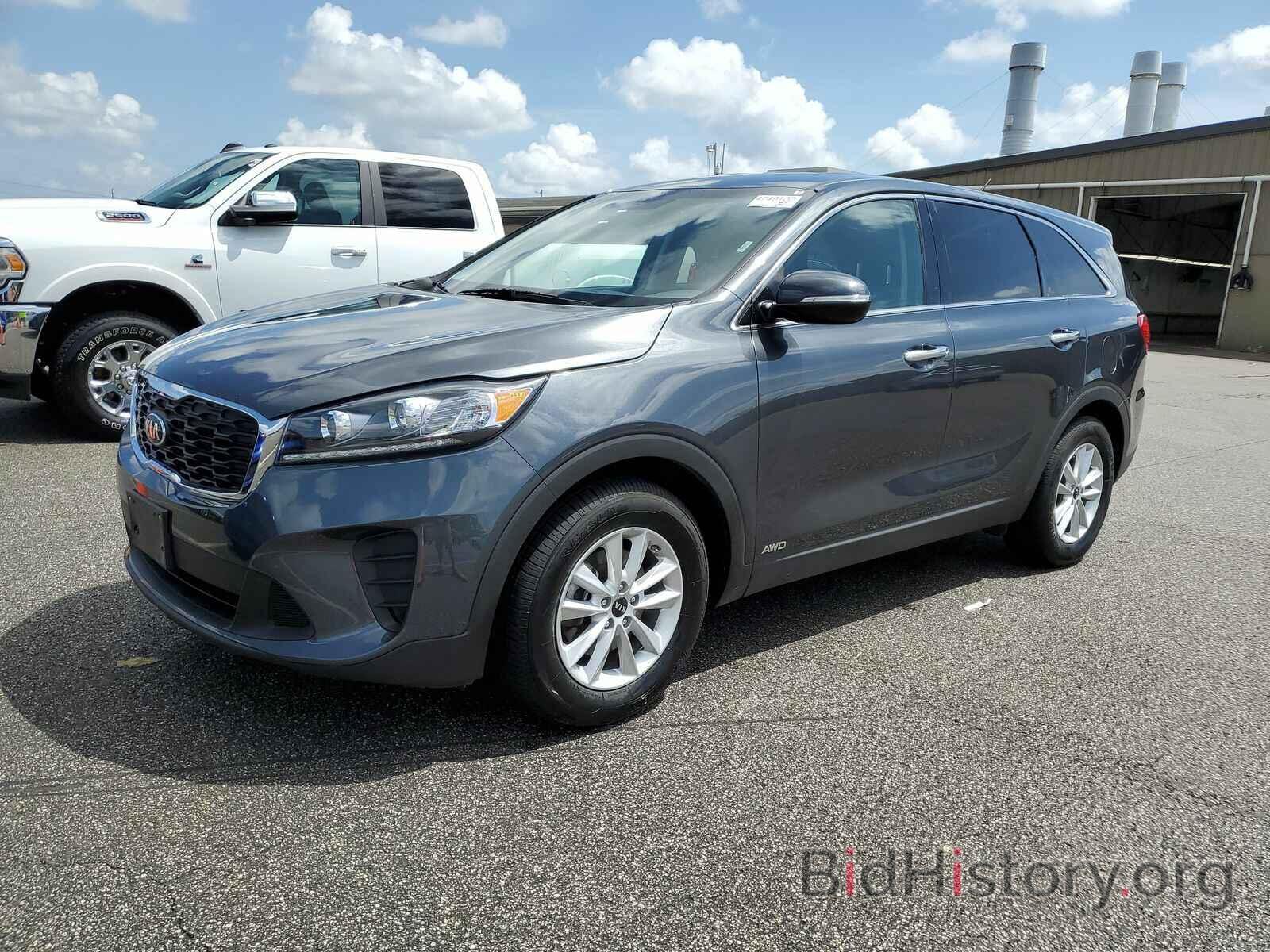 Photo 5XYPGDA5XLG615259 - Kia Sorento 2020