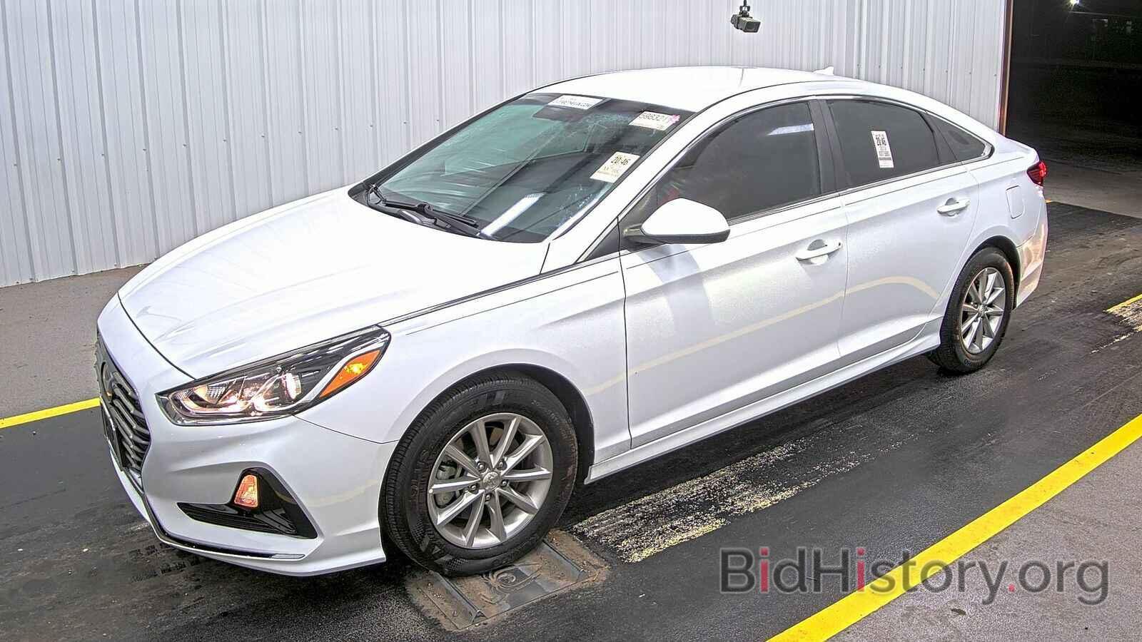 Photo 5NPE24AF9KH764705 - Hyundai Sonata 2019