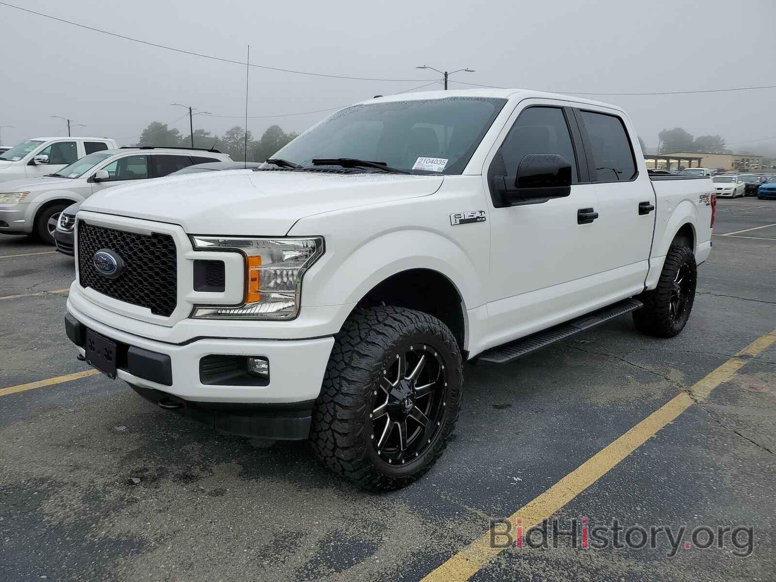 Photo 1FTEW1EP0JFB77470 - Ford F-150 2018