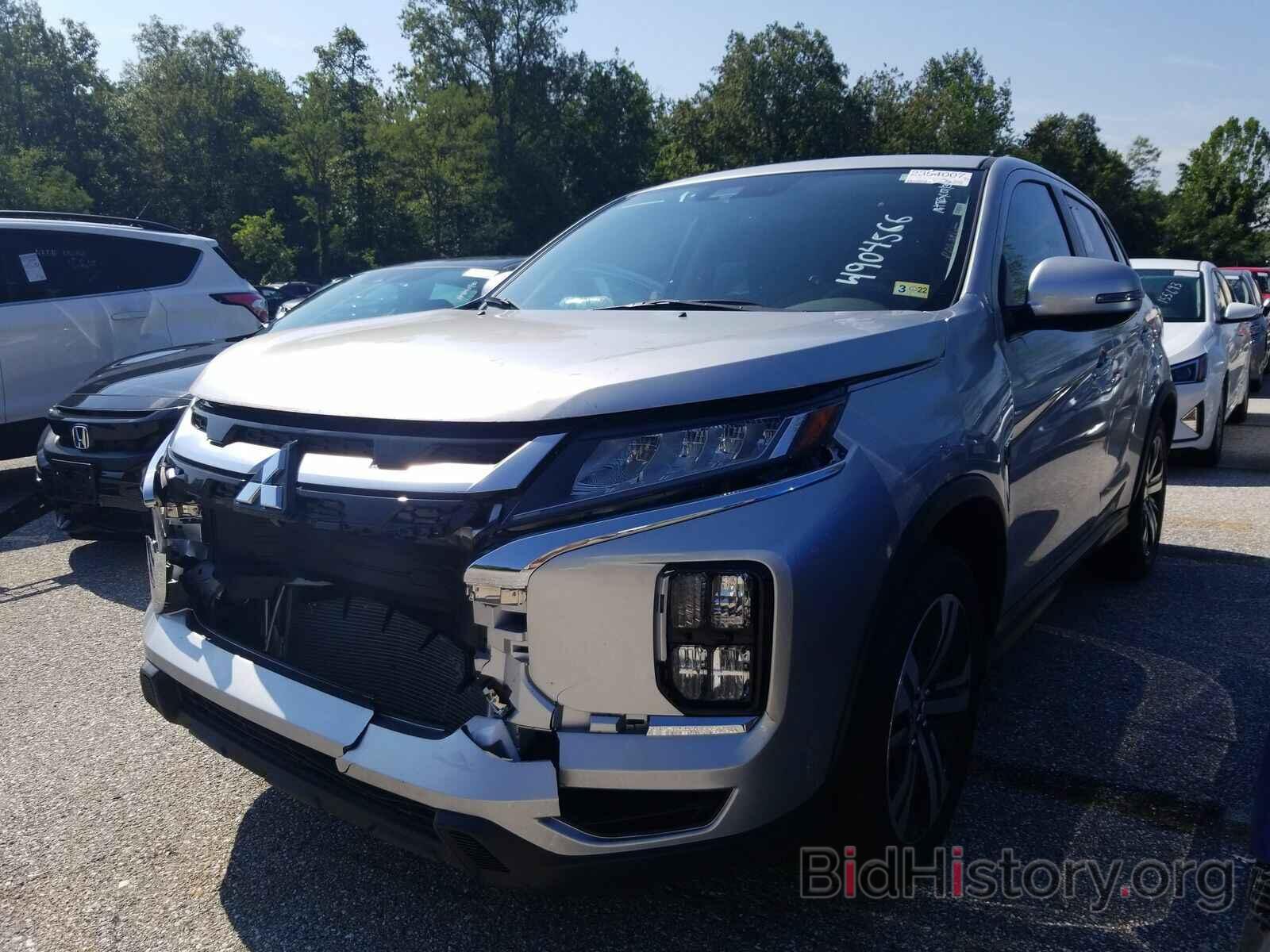 Photo JA4ARUAU0MU019384 - Mitsubishi Outlander Sport 2021