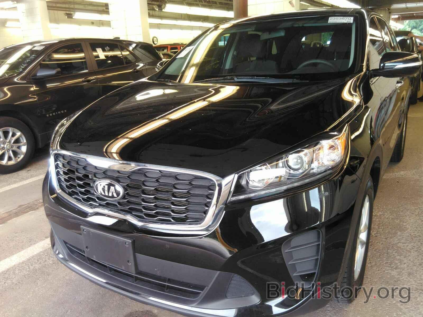 Фотография 5XYPG4A31KG513829 - Kia Sorento 2019