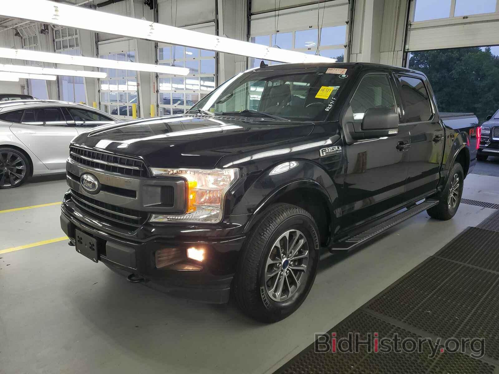 Photo 1FTEW1EP5JFC58805 - Ford F-150 2018