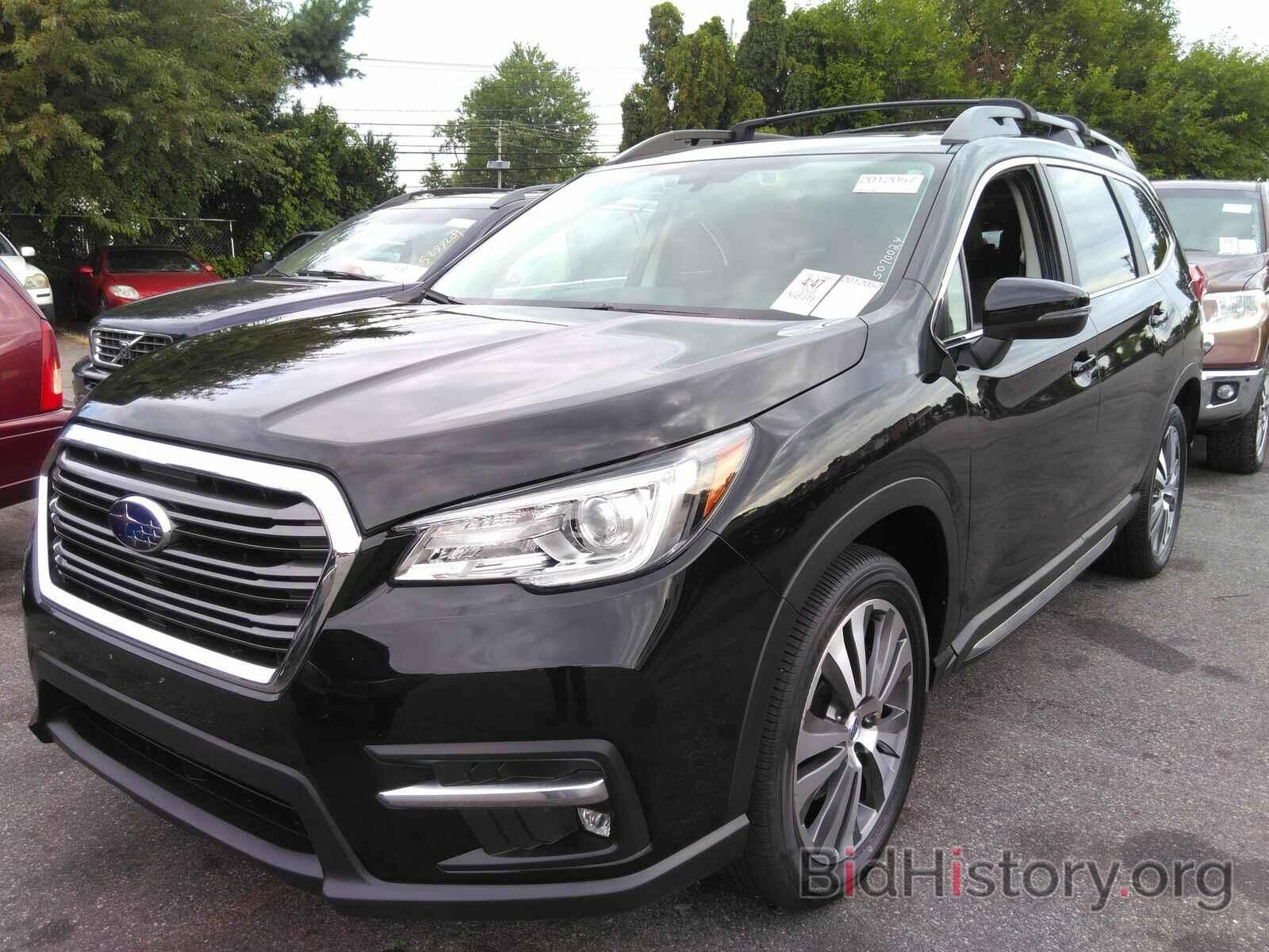 Photo 4S4WMAPD5K3417978 - Subaru Ascent 2019