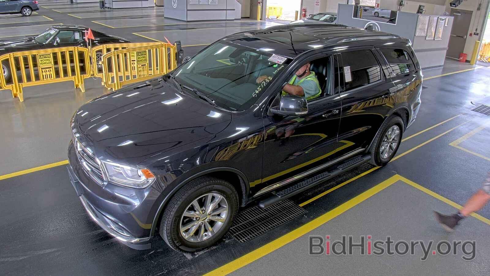 Photo 1C4RDJDG6FC921493 - Dodge Durango 2015