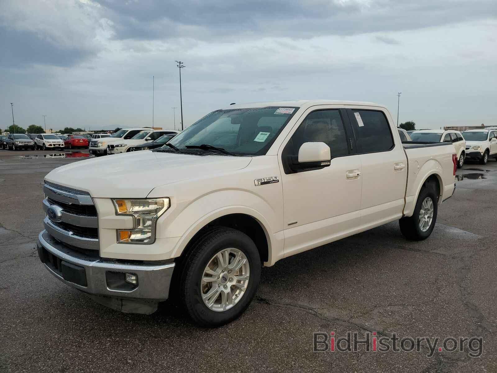 Photo 1FTEW1CP5GKD78378 - Ford F-150 2016