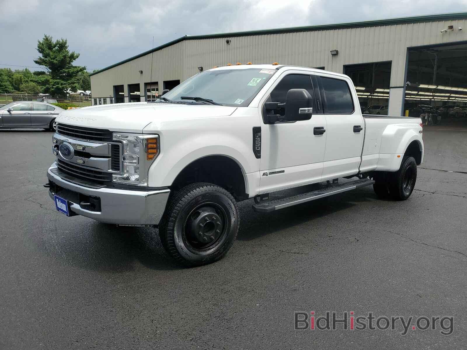 Photo 1FT8W3DT6KEE84978 - Ford Super Duty F-350 DRW 2019