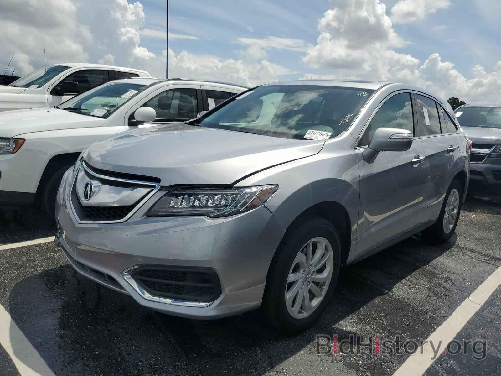 Фотография 5J8TB4H31JL022538 - Acura RDX 2018