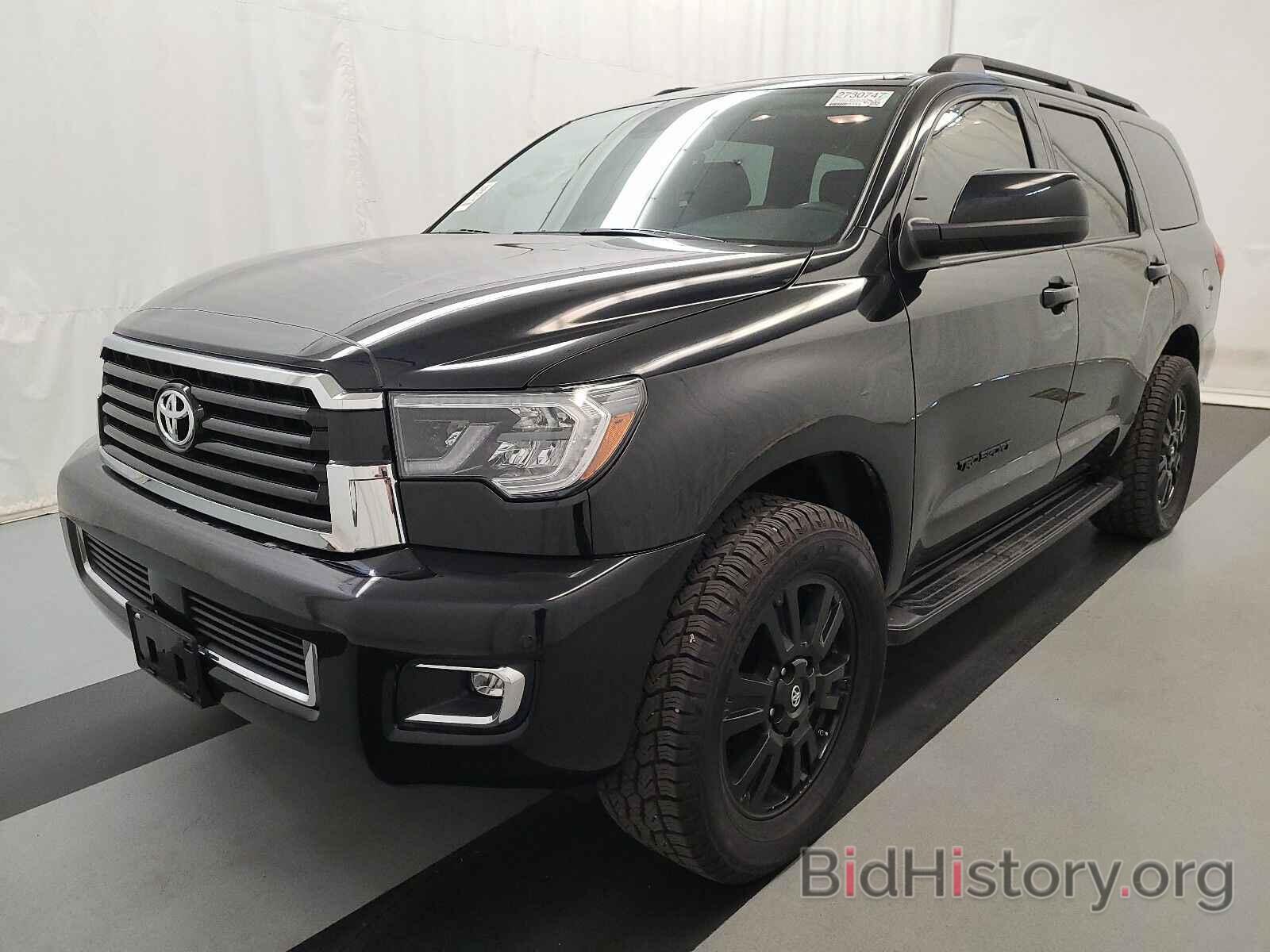 Фотография 5TDBY5G19KS173092 - Toyota Sequoia 2019