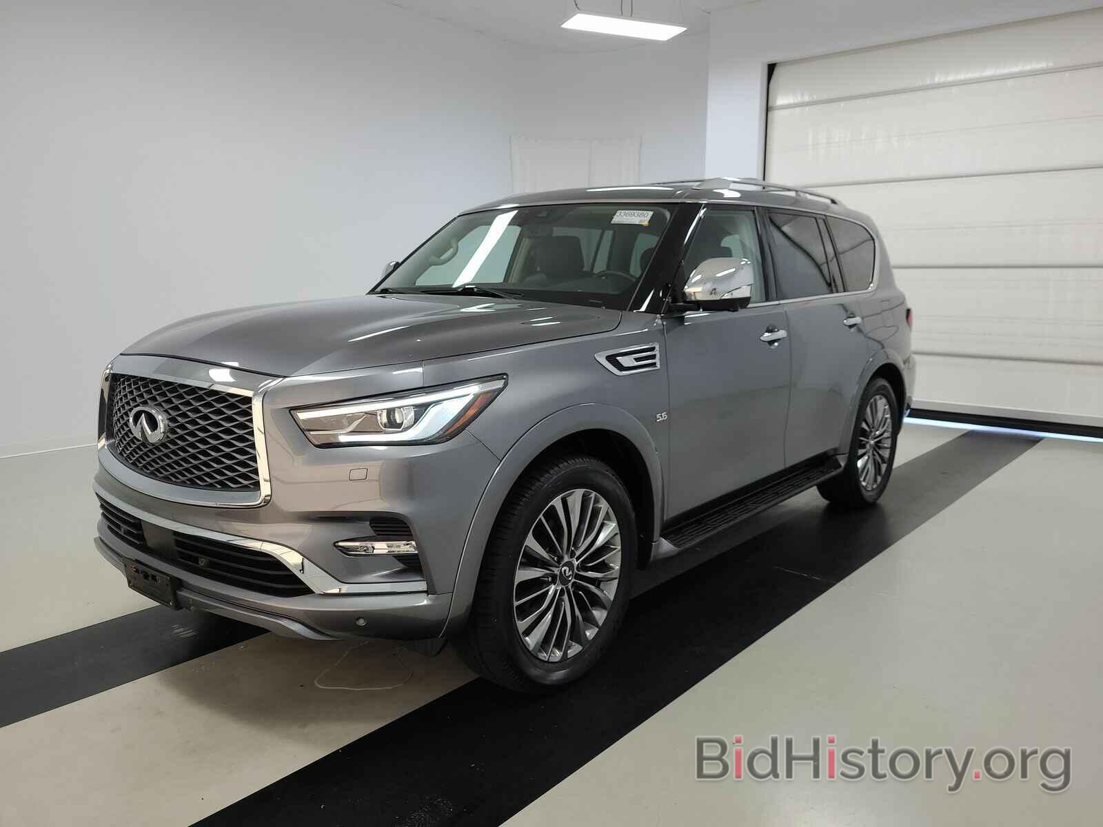 Photo JN8AZ2NC5J9441083 - INFINITI QX80 2018