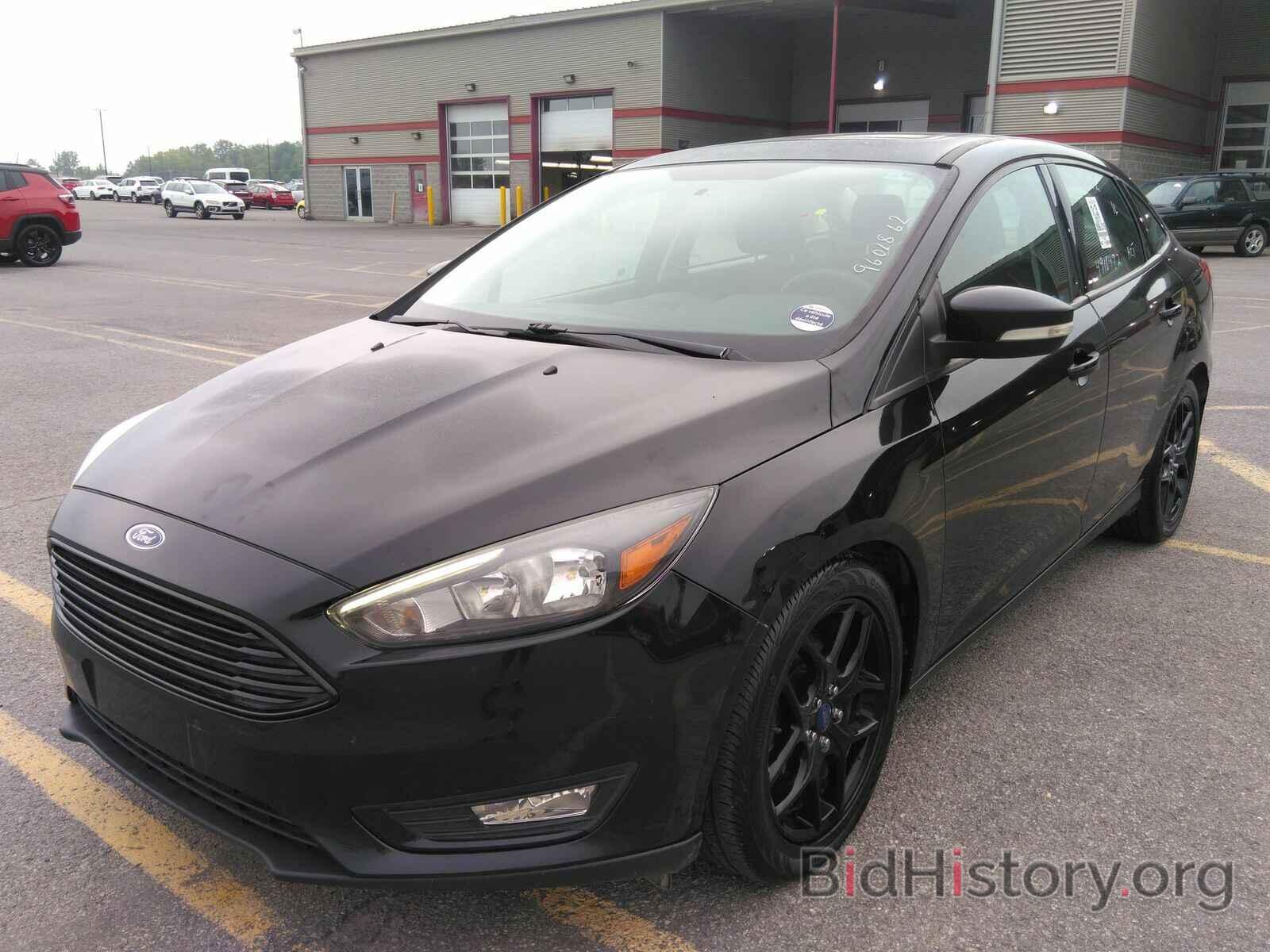 Photo 1FADP3H25HL226314 - Ford Focus 2017