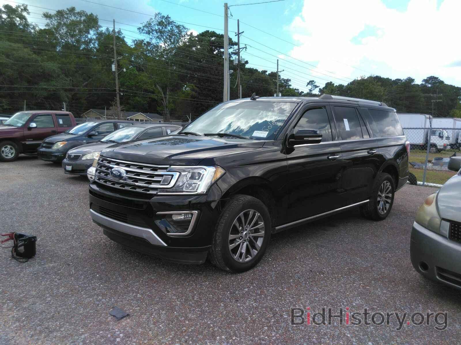 Photo 1FMJK1KT7JEA10858 - Ford Expedition Max 2018