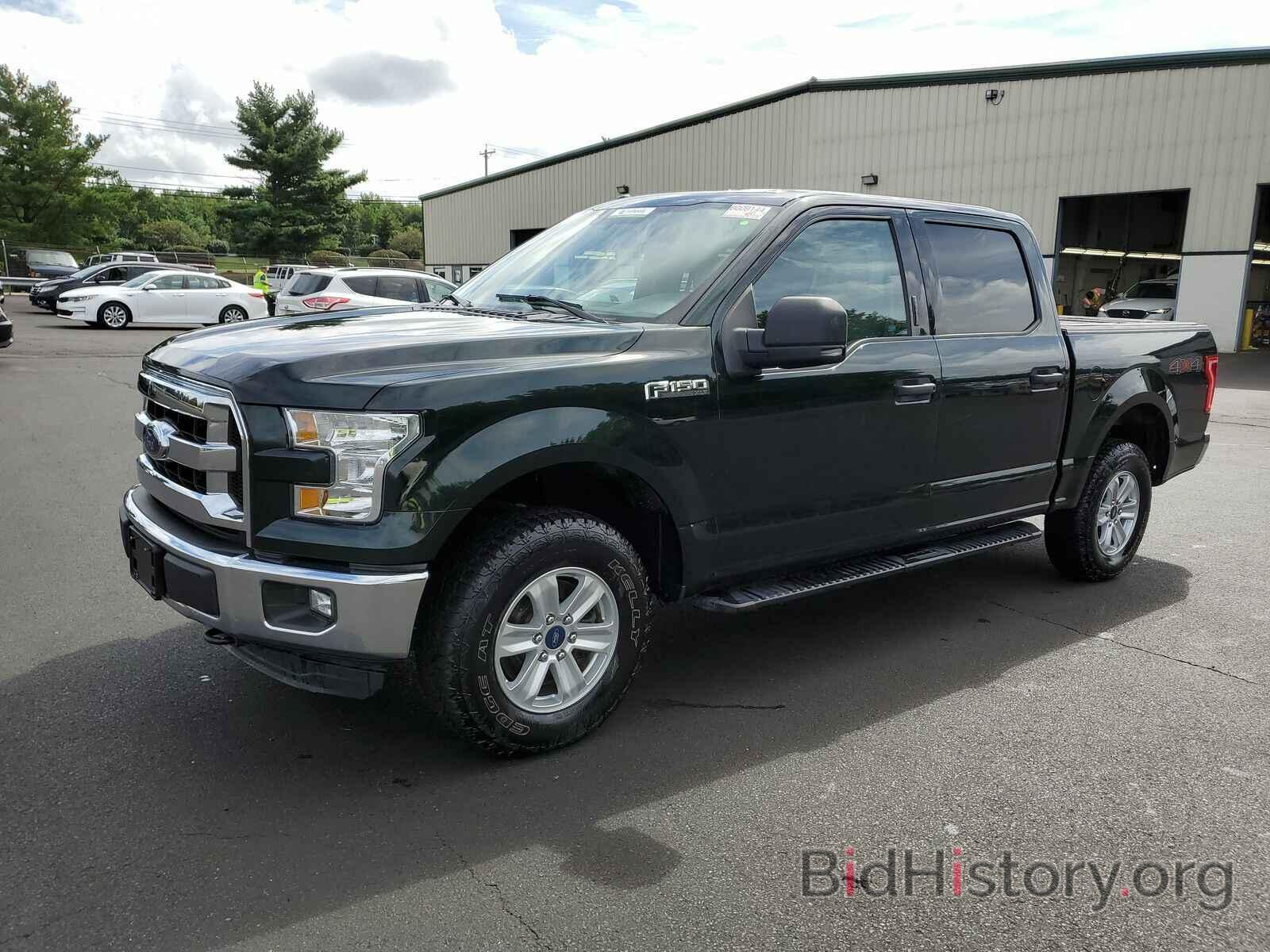 Photo 1FTEW1E8XGFB30707 - Ford F-150 2016
