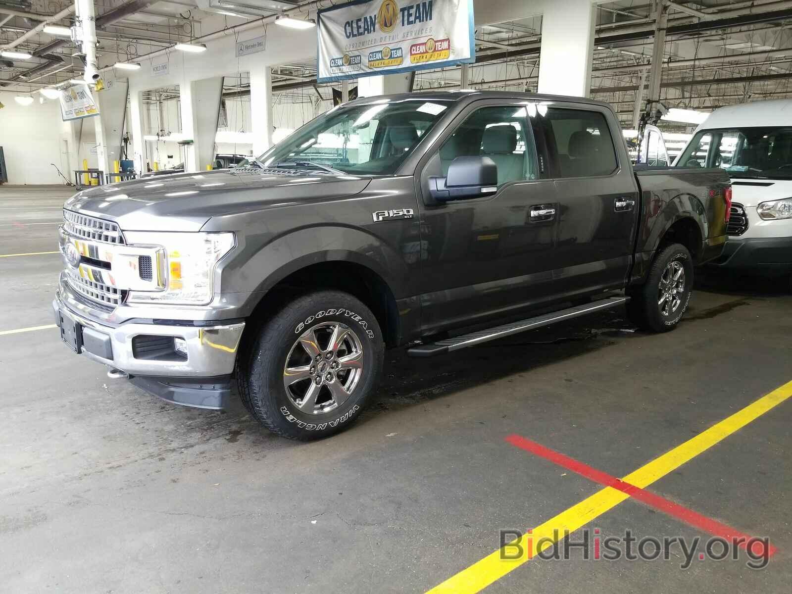 Photo 1FTEW1E50JKC90339 - Ford F-150 2018