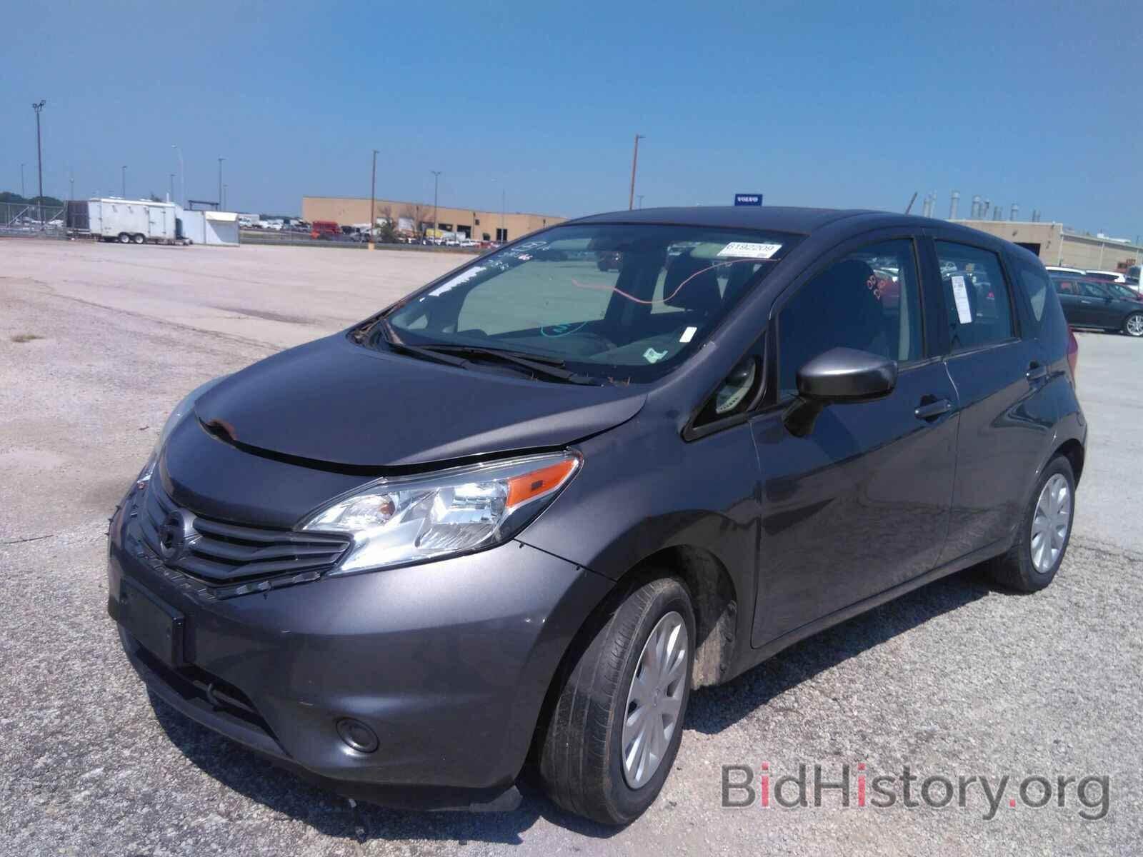 Photo 3N1CE2CP6GL391366 - Nissan Versa Note 2016