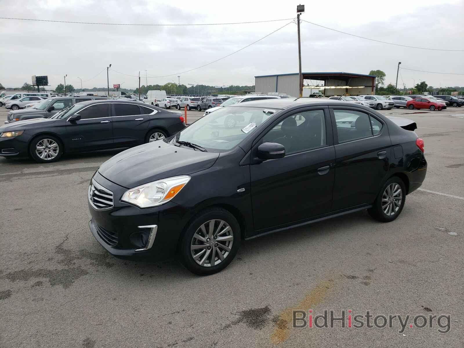 Photo ML32F4FJXKHF06931 - Mitsubishi Mirage G4 2019