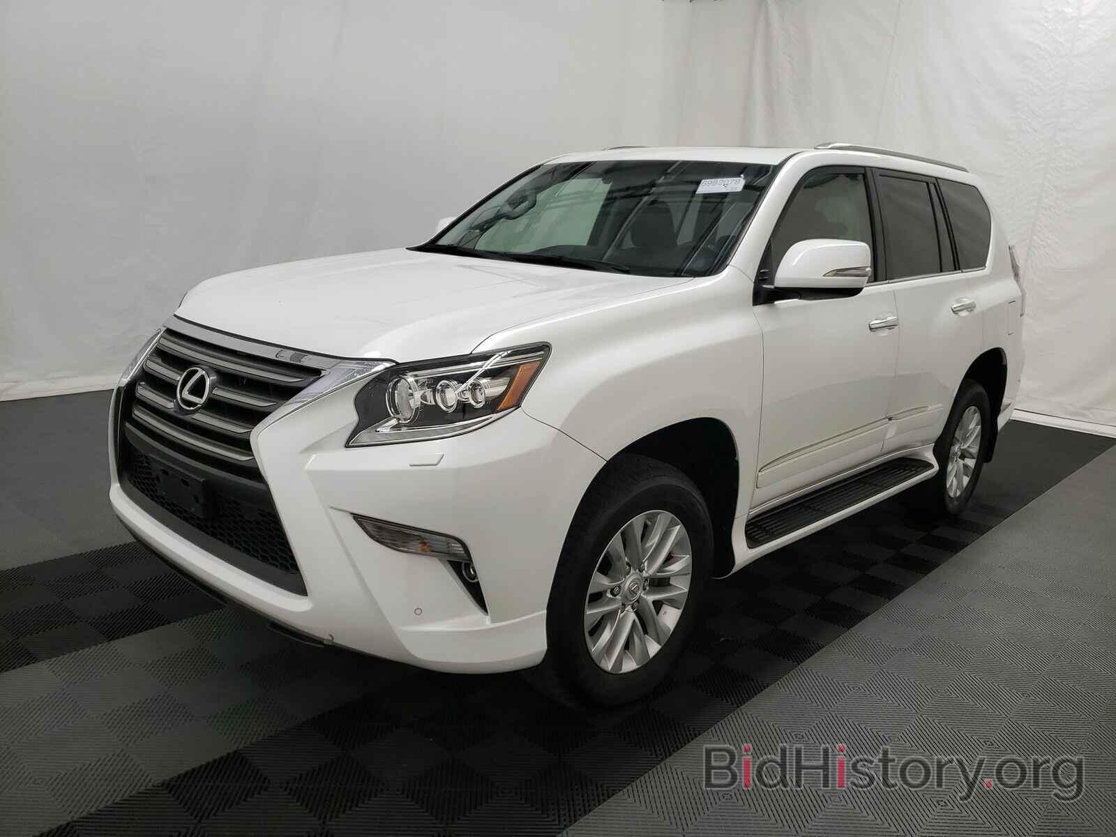 Photo JTJBM7FX1J5209243 - Lexus GX GX 2018