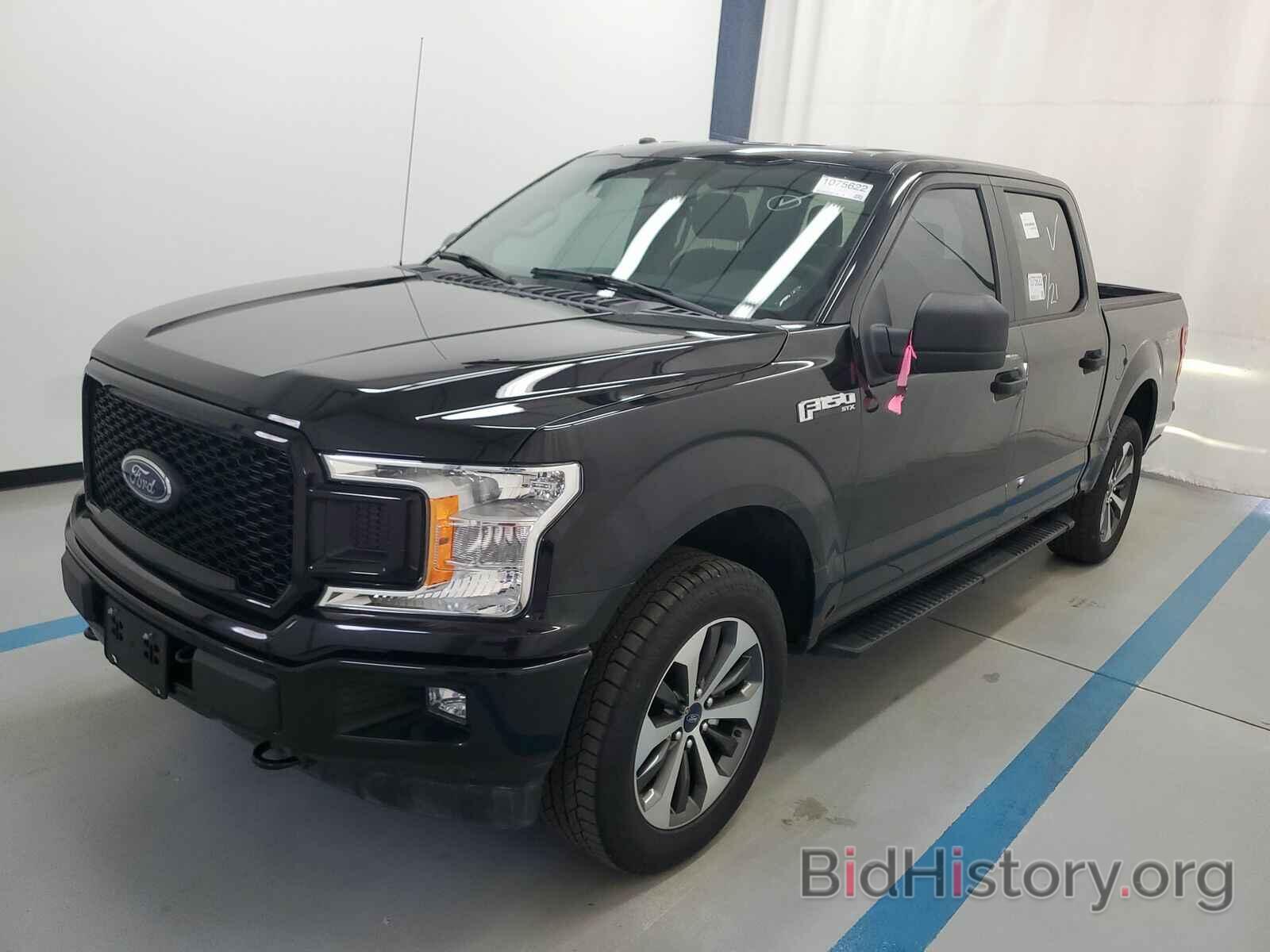 Photo 1FTEW1EP2KFB91341 - Ford F-150 2019