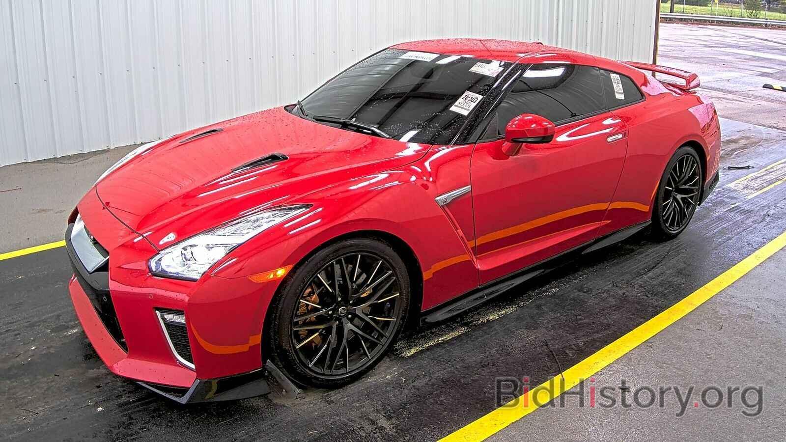 Photo JN1AR5EF1LM100306 - Nissan GT-R 2020