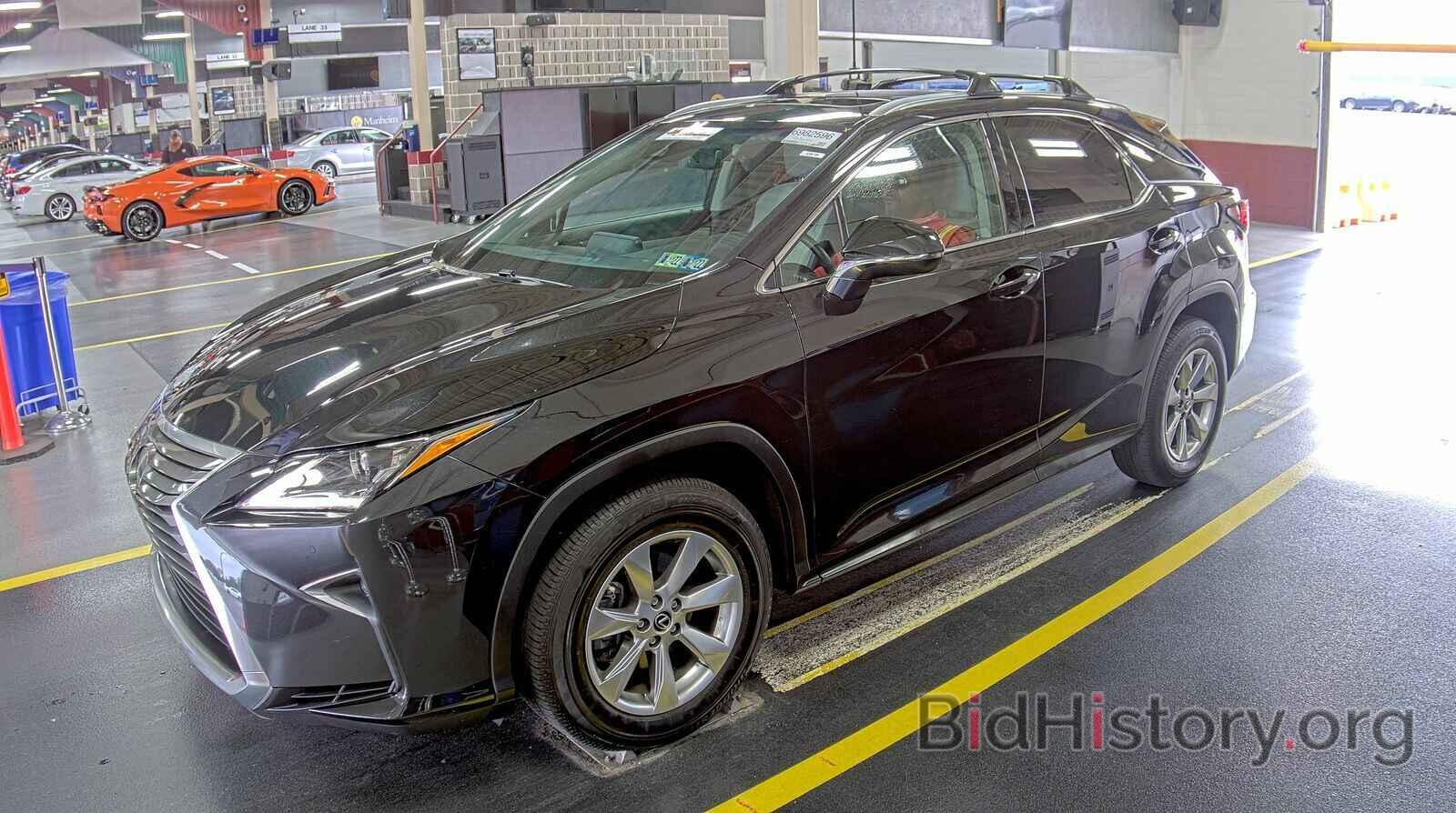 Photo 2T2BZMCA0KC189909 - Lexus RX RX 2019