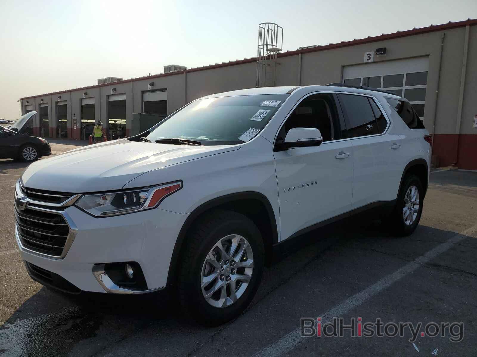 Фотография 1GNERHKW4KJ221116 - Chevrolet Traverse 2019