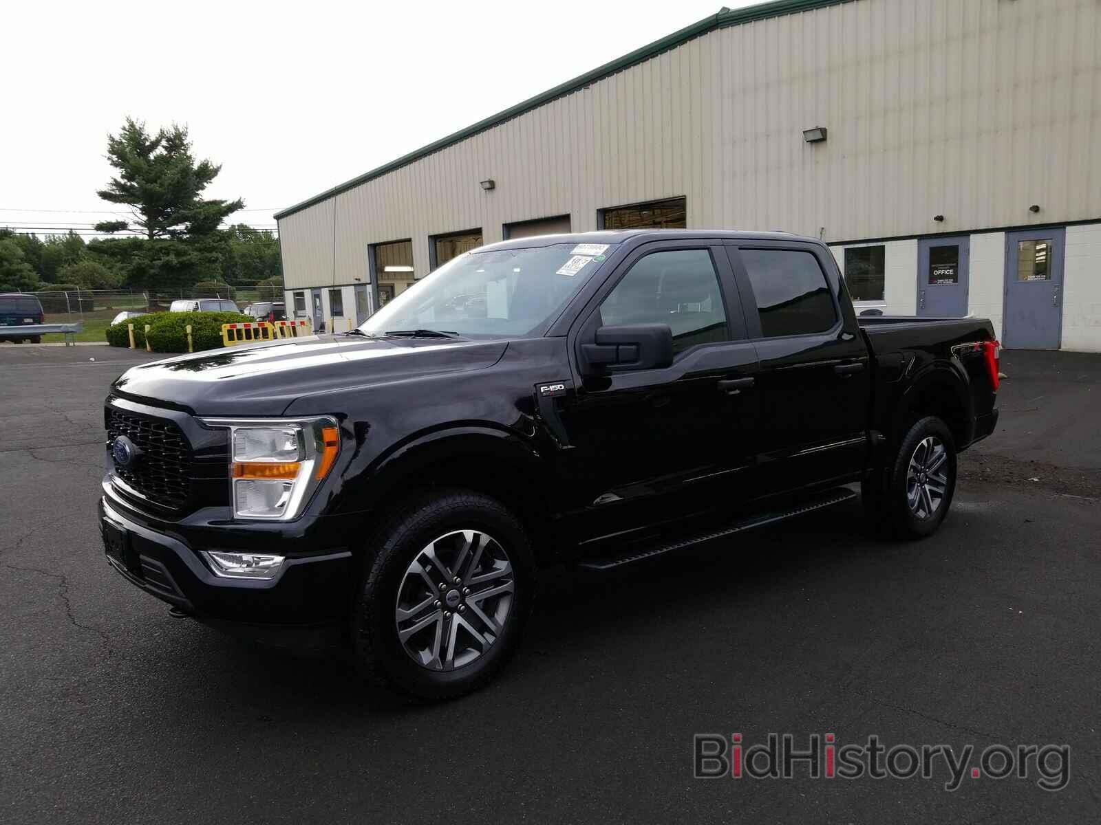 Photo 1FTEW1EP7MKD11886 - Ford F-150 2021
