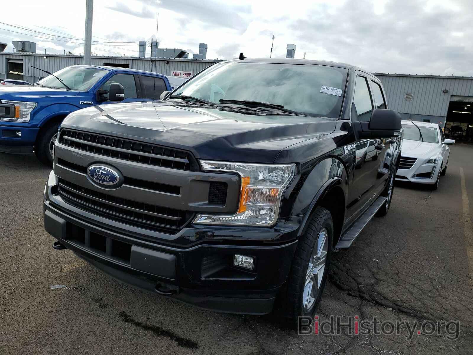 Photo 1FTEW1EP3JFD26874 - Ford F-150 2018