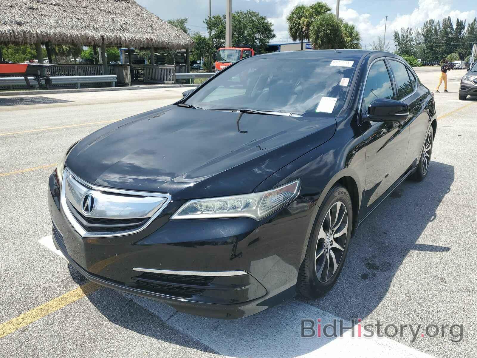 Photo 19UUB1F33FA024641 - Acura TLX 2015