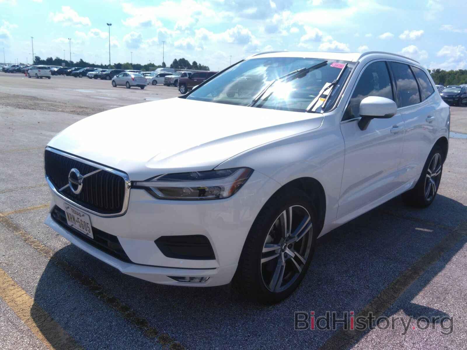 Photo YV4A22RK3M1699748 - Volvo XC60 2021