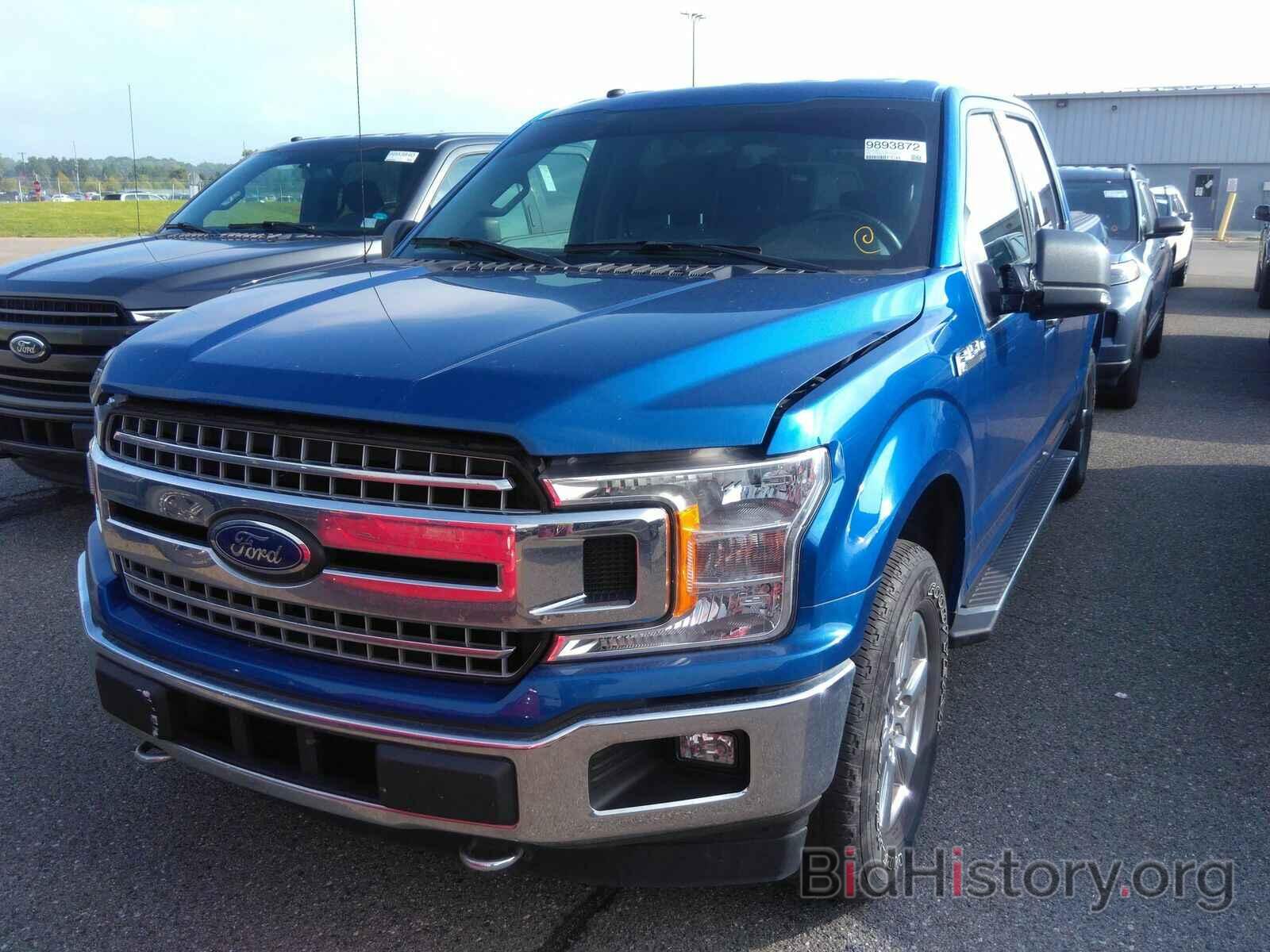 Photo 1FTEW1EP9JFA43752 - Ford F-150 2018