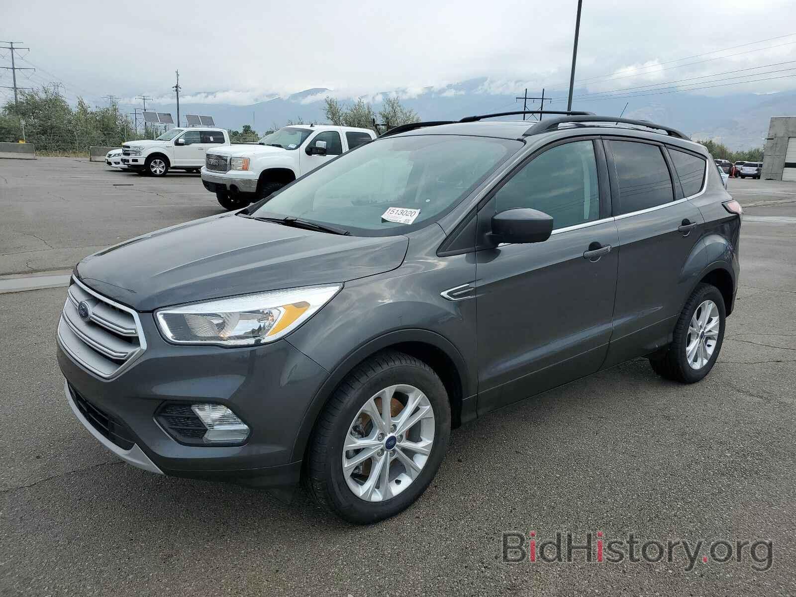 Photo 1FMCU9GD2JUD50766 - Ford Escape 2018