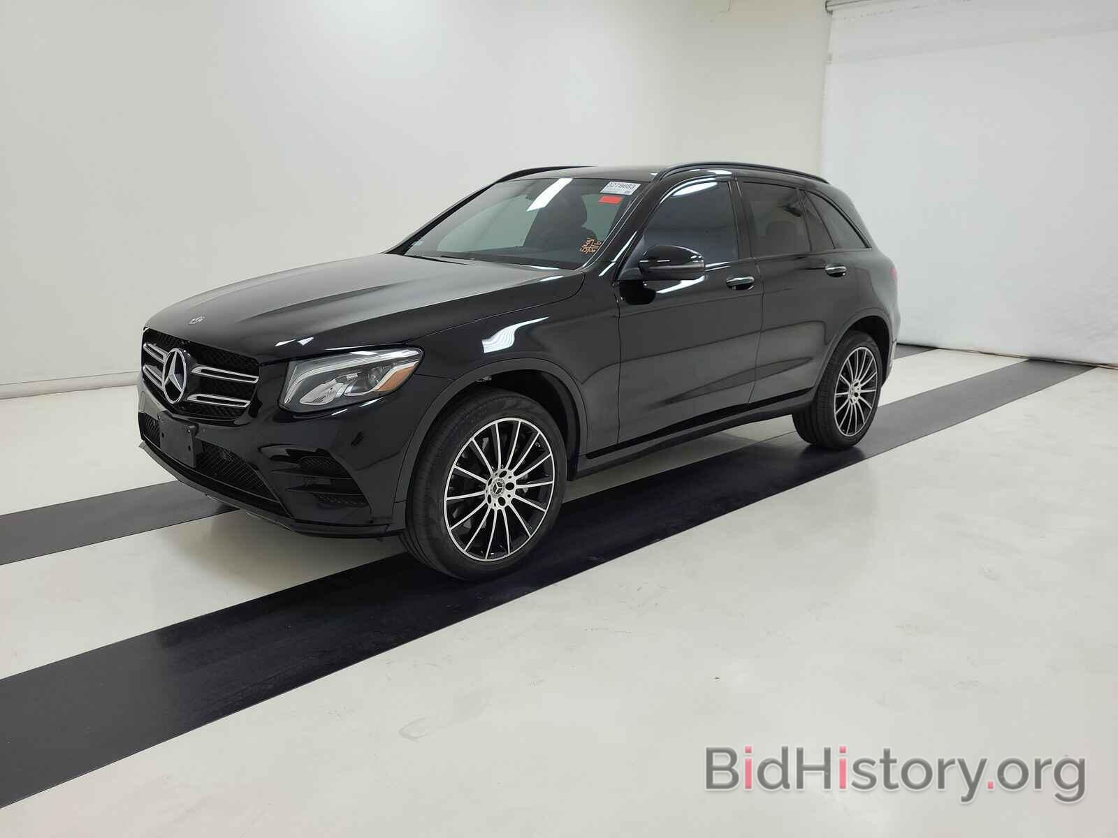 Photo WDC0G4JB9JV019437 - Mercedes-Benz GLC 2018