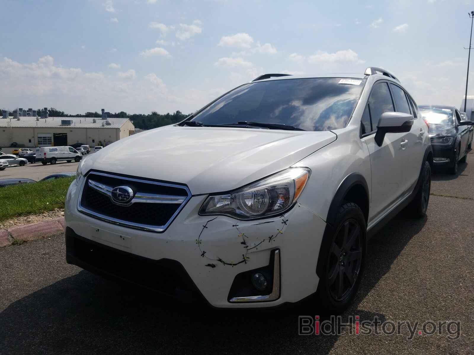 Photo JF2GPANCXGH304100 - Subaru Crosstrek 2016