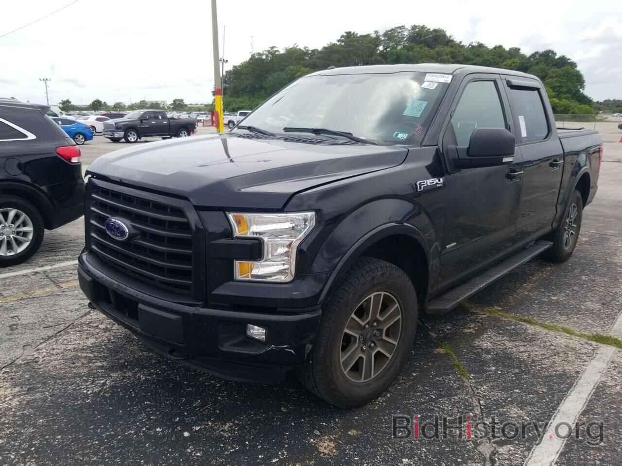 Photo 1FTEW1EP2GFD08312 - Ford F-150 2016