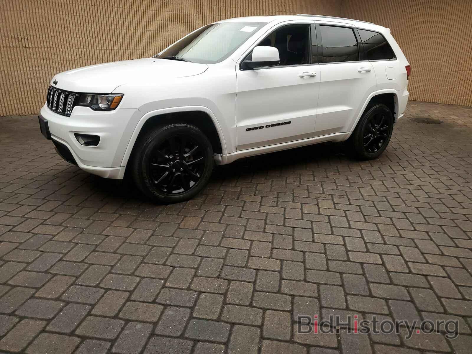 Фотография 1C4RJFAG1KC546990 - Jeep Grand Cherokee 2019