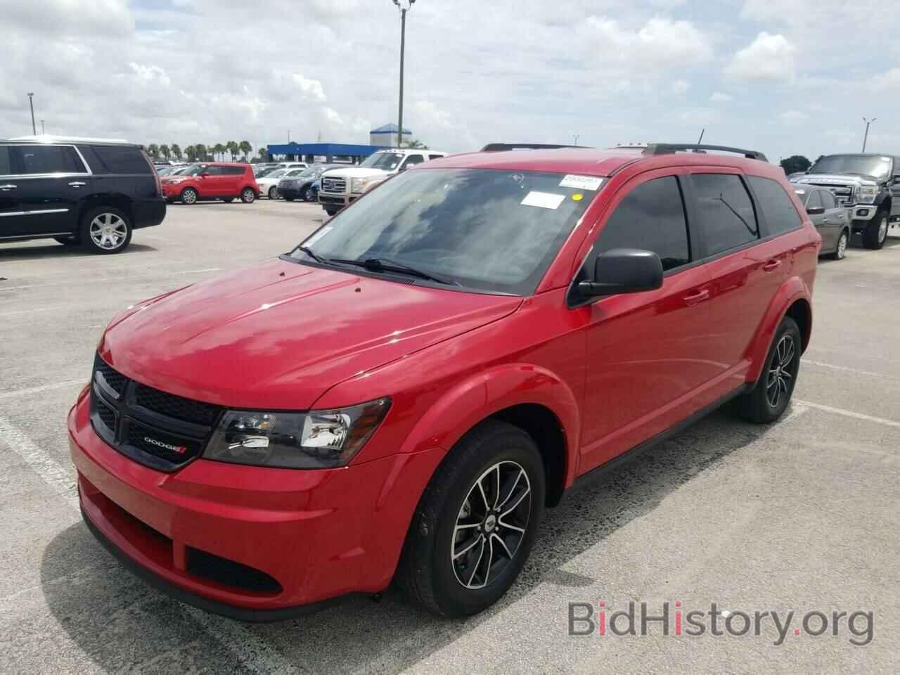 Фотография 3C4PDDAG8JT172870 - Dodge Journey 2018