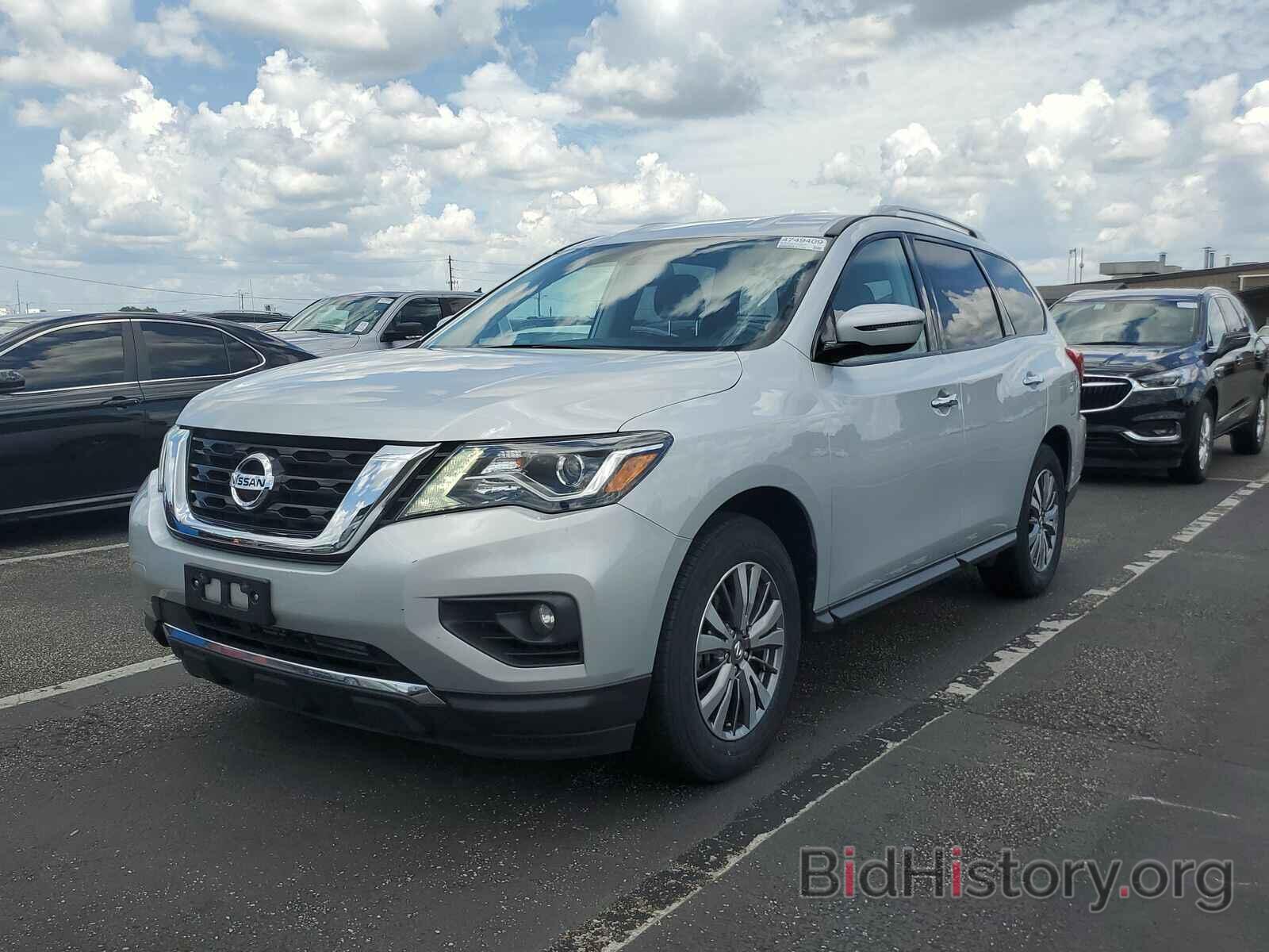 Photo 5N1DR2MN7KC623105 - Nissan Pathfinder 2019