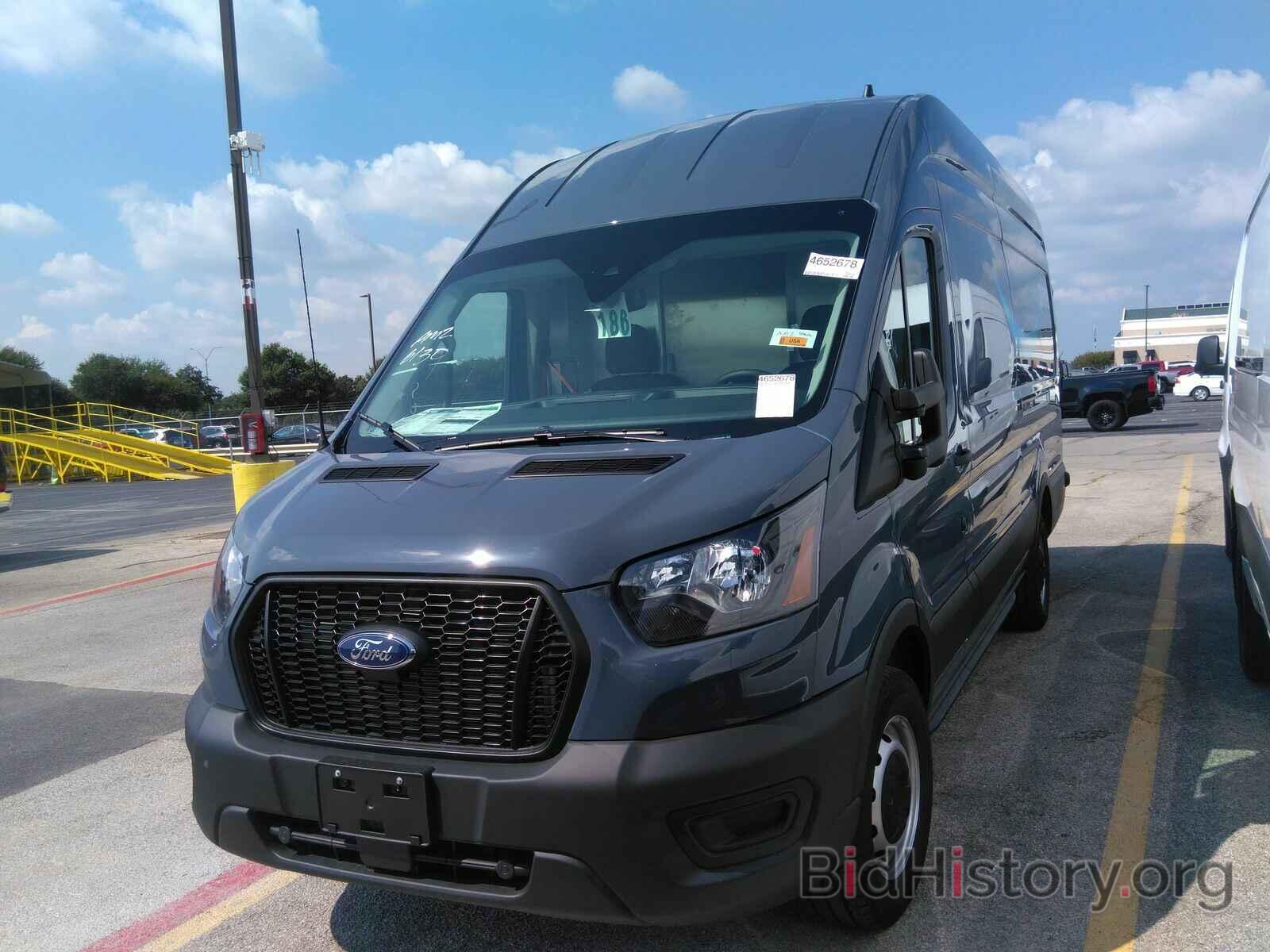 Фотография 1FTBR3X89MKA54385 - Ford Transit Cargo Van 2021