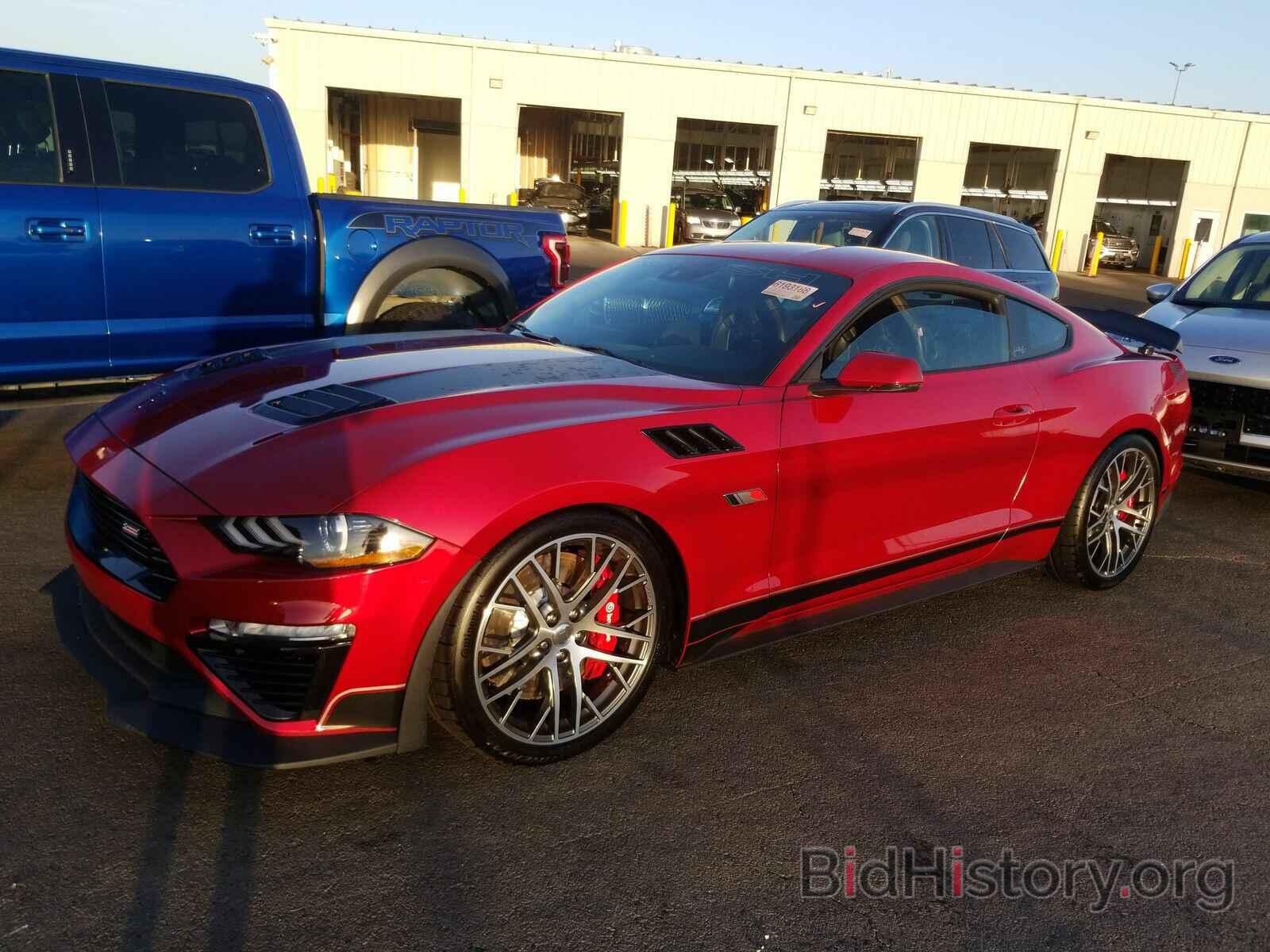 Photo 1FA6P8CF3L5127388 - Ford Mustang GT 2020