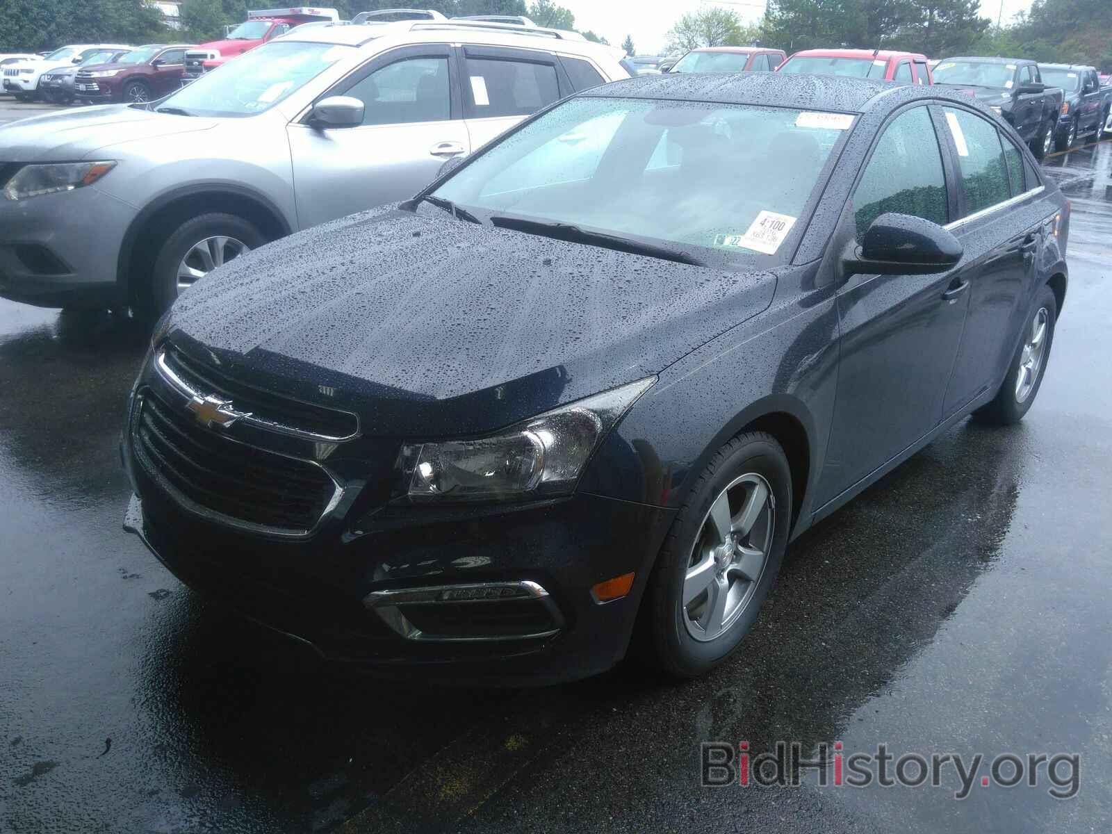 Photo 1G1PE5SB1G7147563 - Chevrolet Cruze Limited 2016