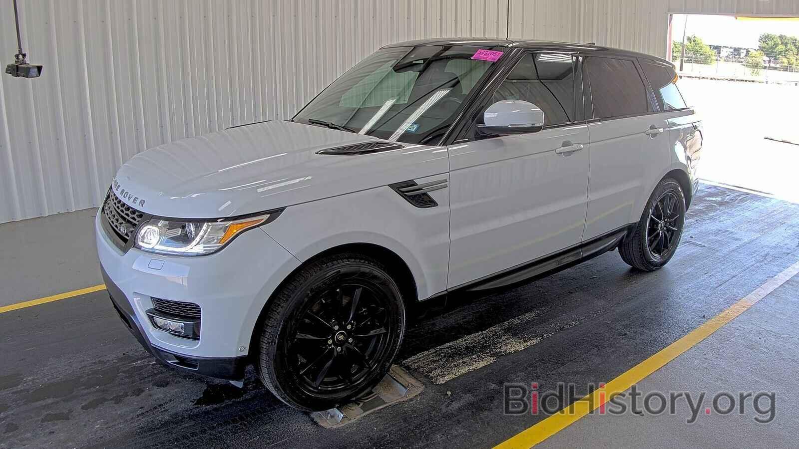 Photo SALWG2FVXHA684882 - Land Rover Range Rover Sport 2017