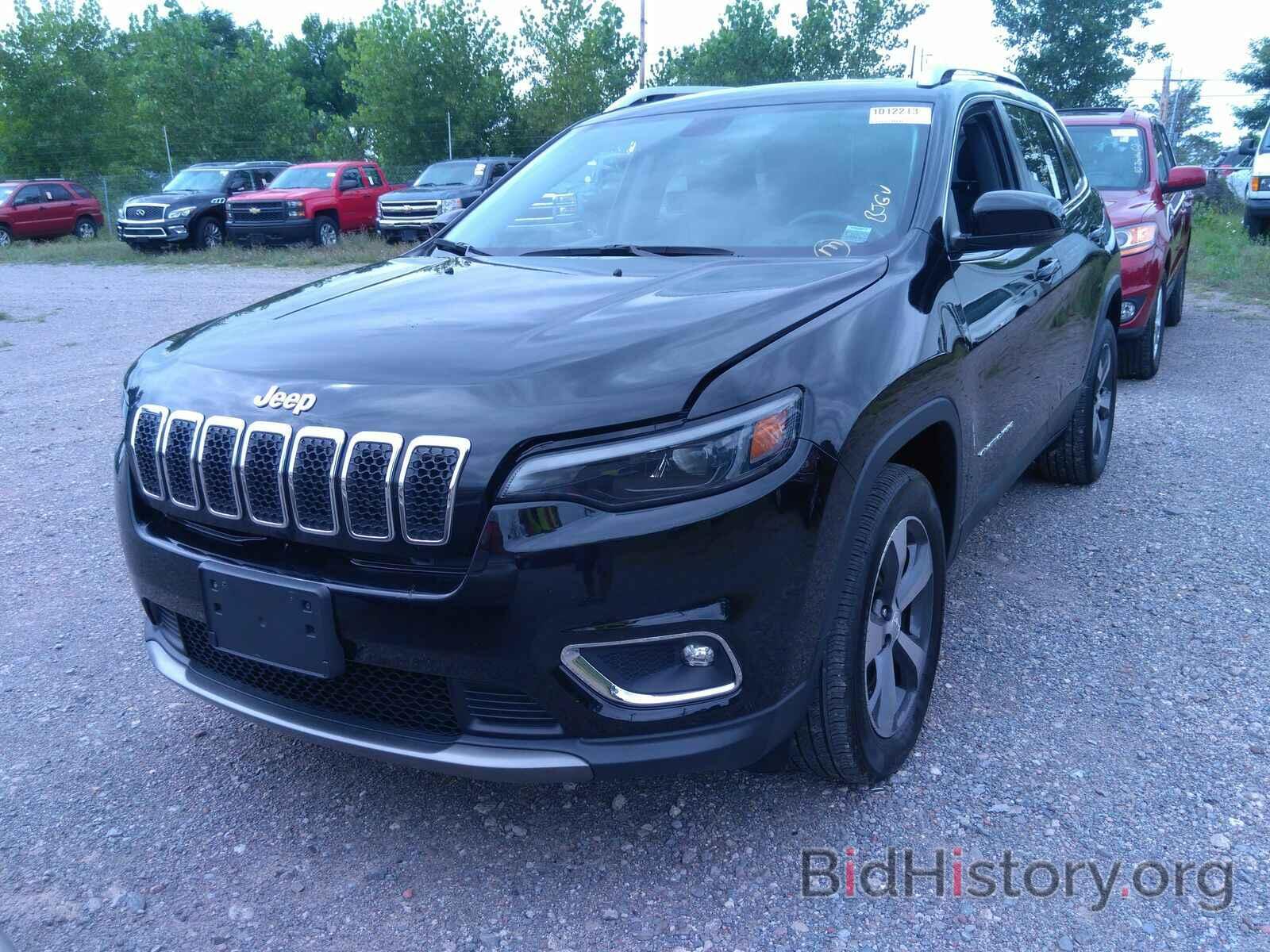 Фотография 1C4PJMDN9KD189414 - Jeep Cherokee 2019