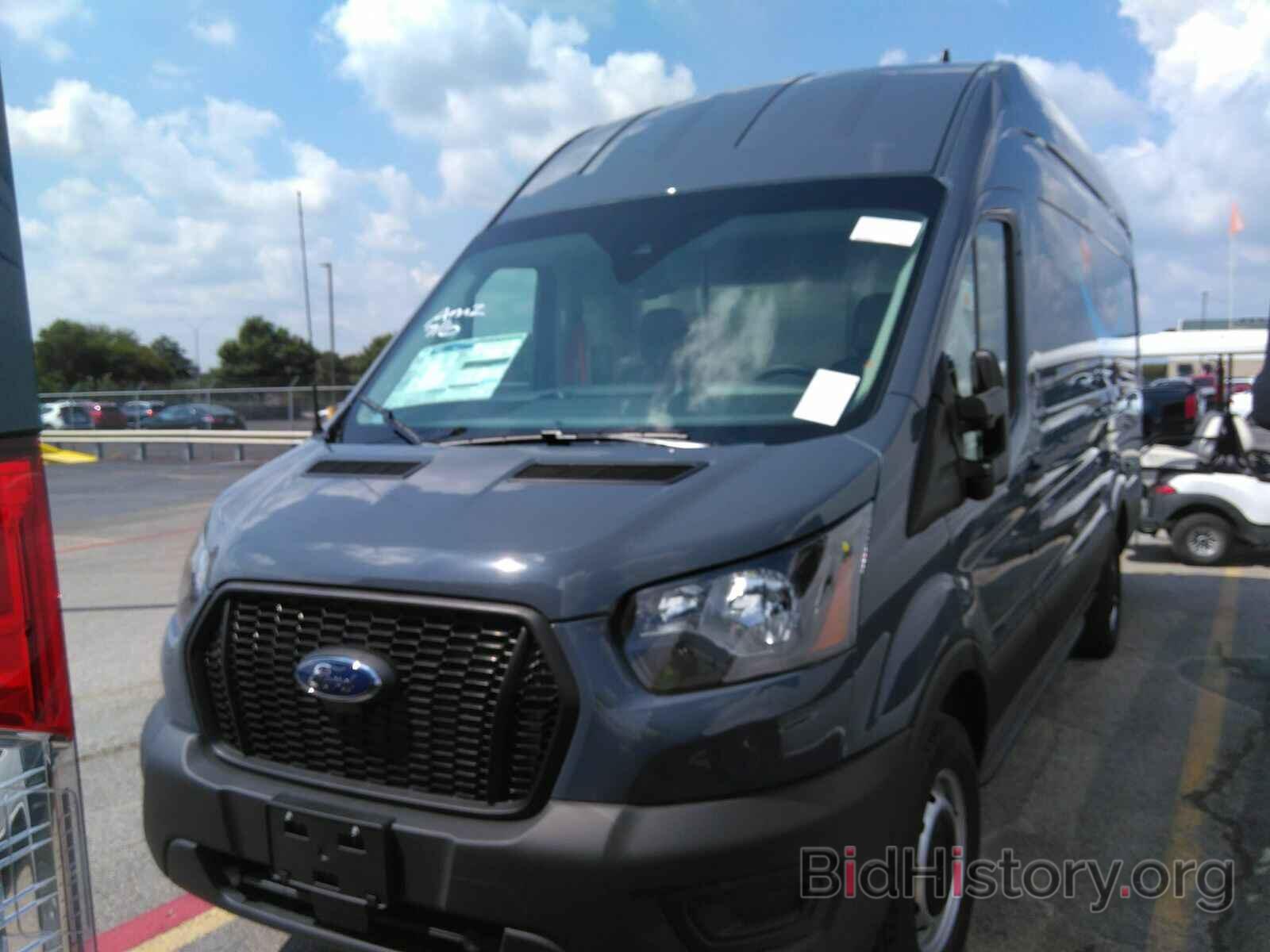 Photo 1FTBR3X86MKA54523 - Ford Transit Cargo Van 2021