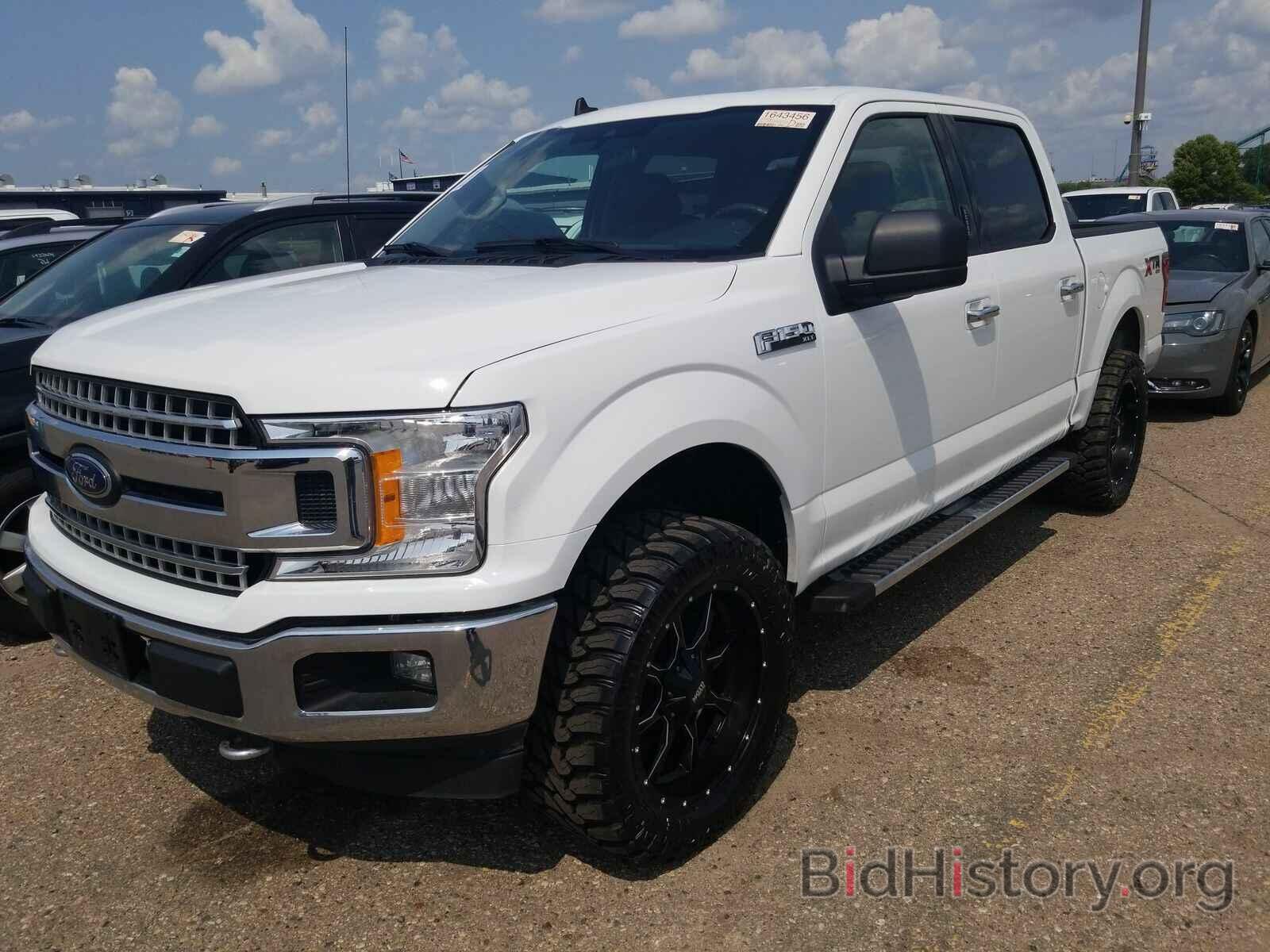 Photo 1FTEW1E55KFC34469 - Ford F-150 2019