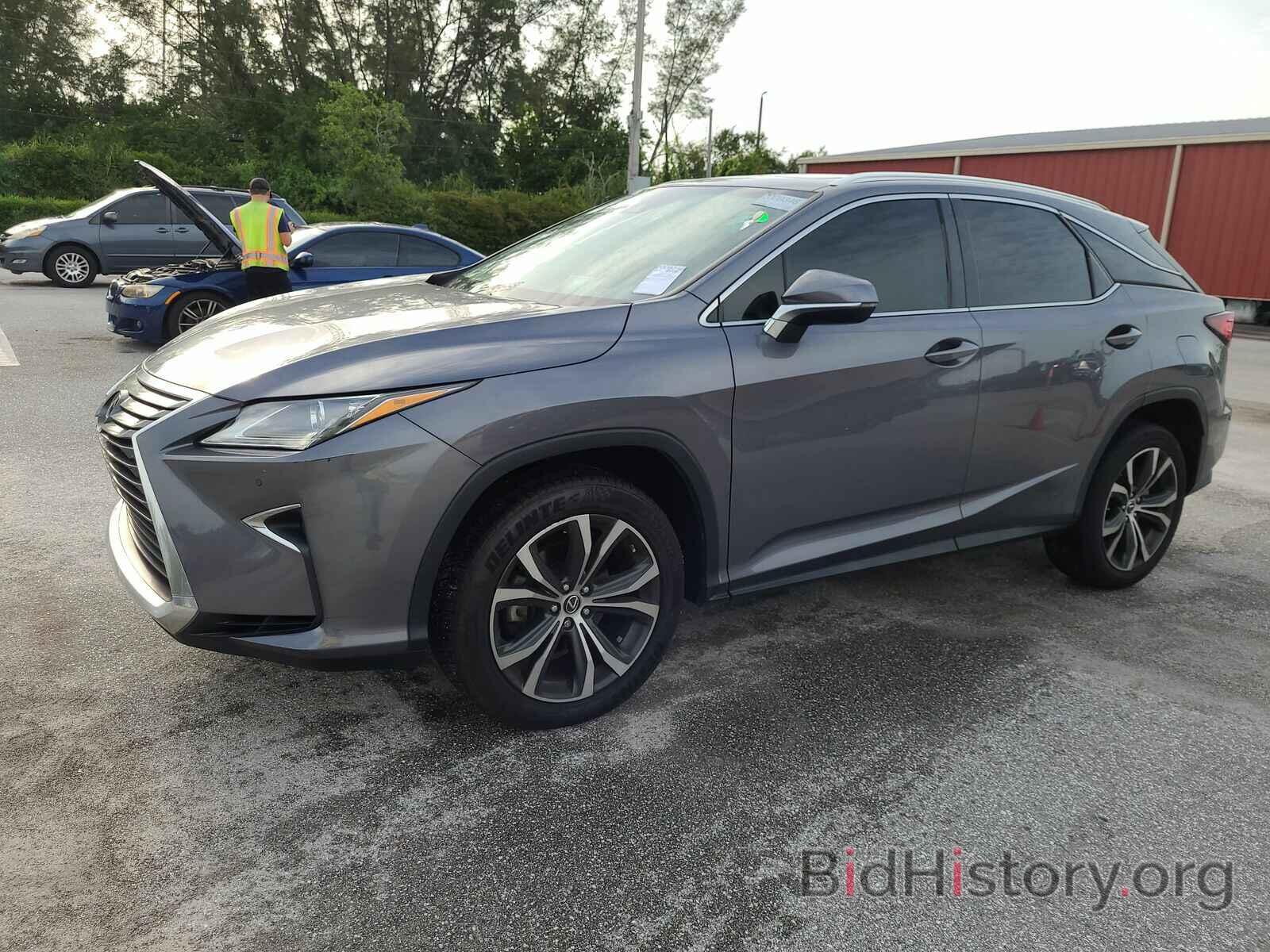 Photo 2T2ZZMCA4JC110190 - Lexus RX RX 2018