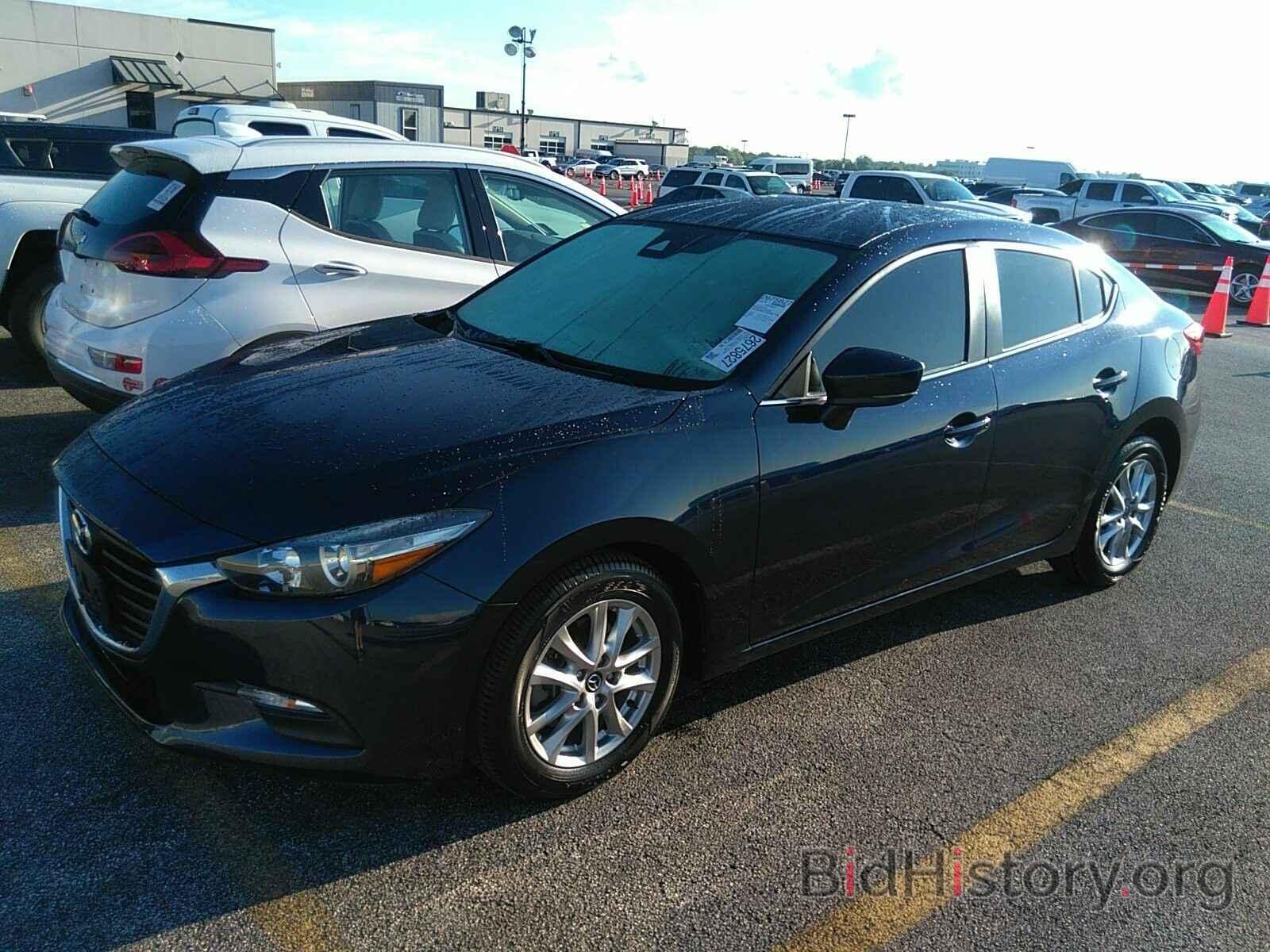 Photo 3MZBN1U7XJM211435 - Mazda Mazda3 4-Door 2018